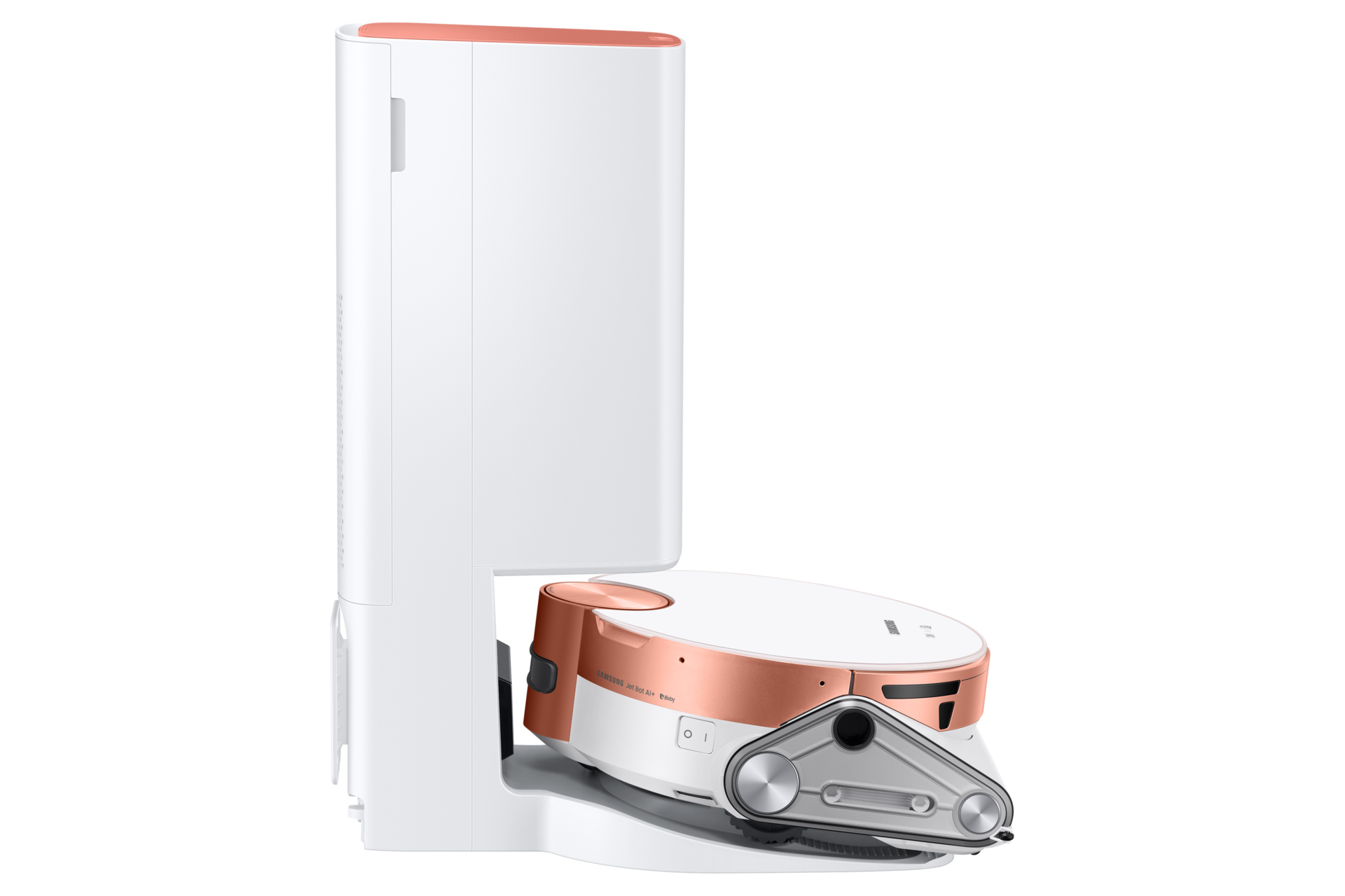 제트 봇 + 청정스테이션 측면