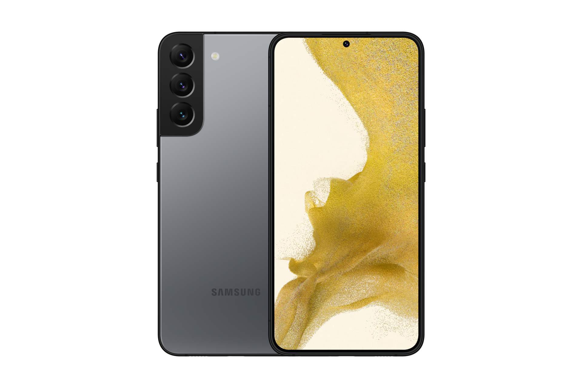 갤럭시 S22+ 자급제 (삼성닷컴 단독컬러) (그라파이트, 256 GB) Samsung 대한민국