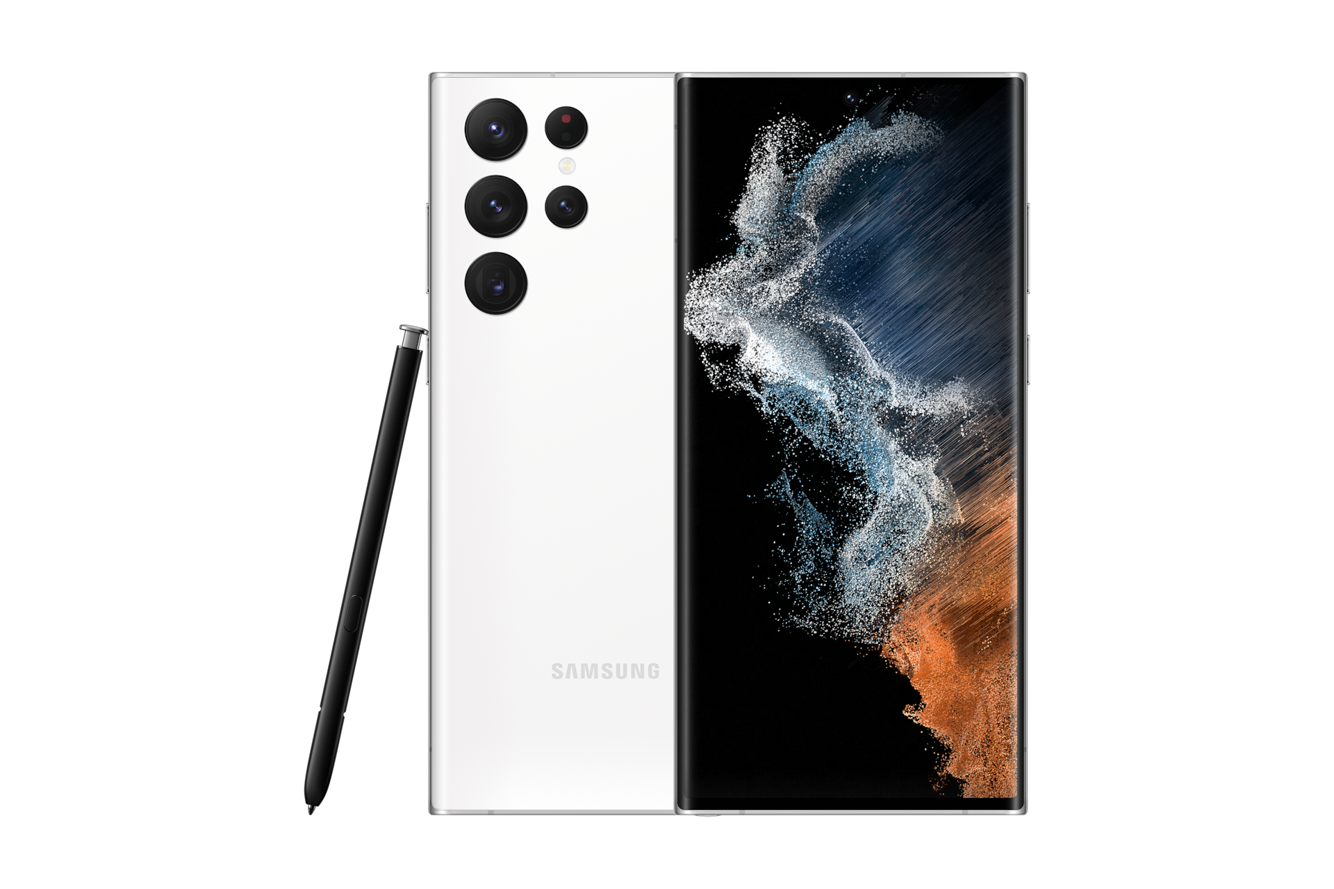 サムスン Galaxy S22 Ultra 海外モデル SIMフリー 韓国版 SM