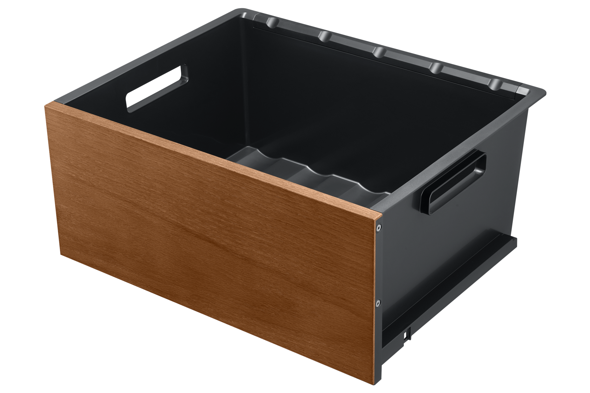 와인박스 블랙 측면