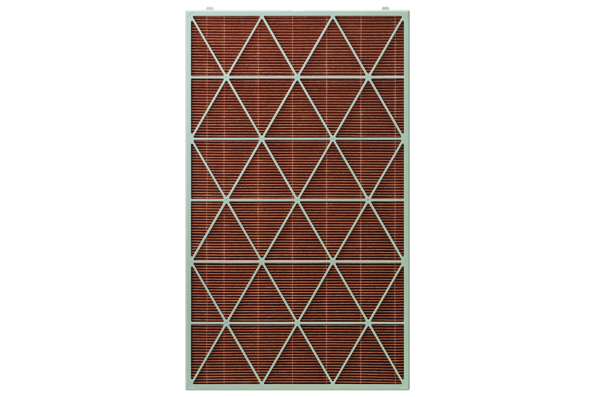 Bespoke 큐브™ Air 펫 필터 중형 구리 집진필터 정면