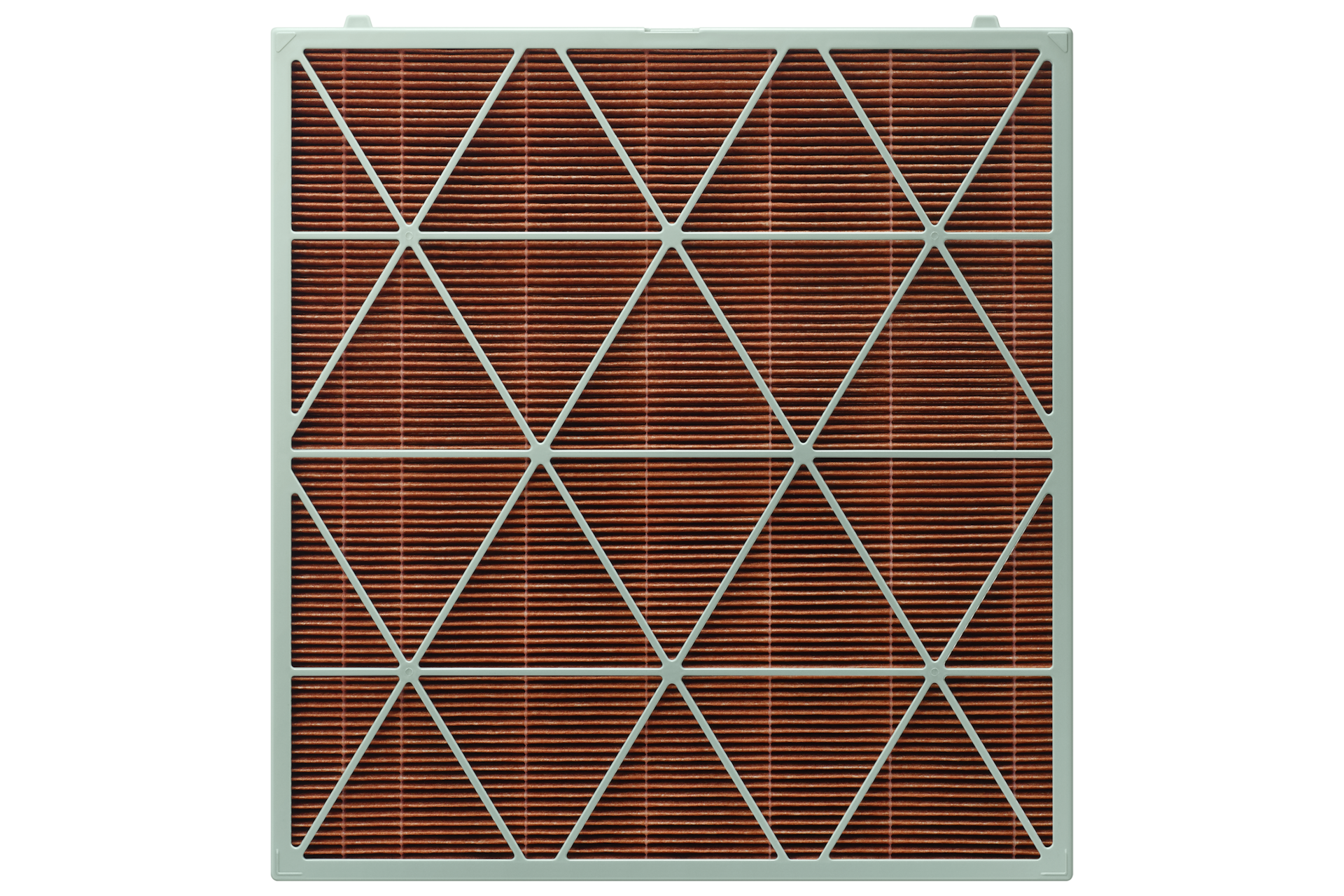 Bespoke 큐브™ Air 항균 필터 소형 구리 집진필터 정면