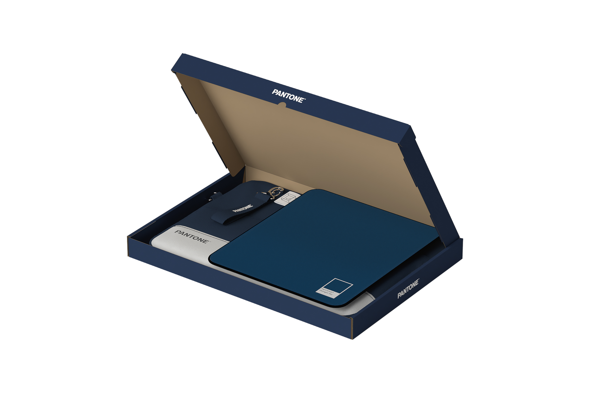 팬톤 패키지 오픈