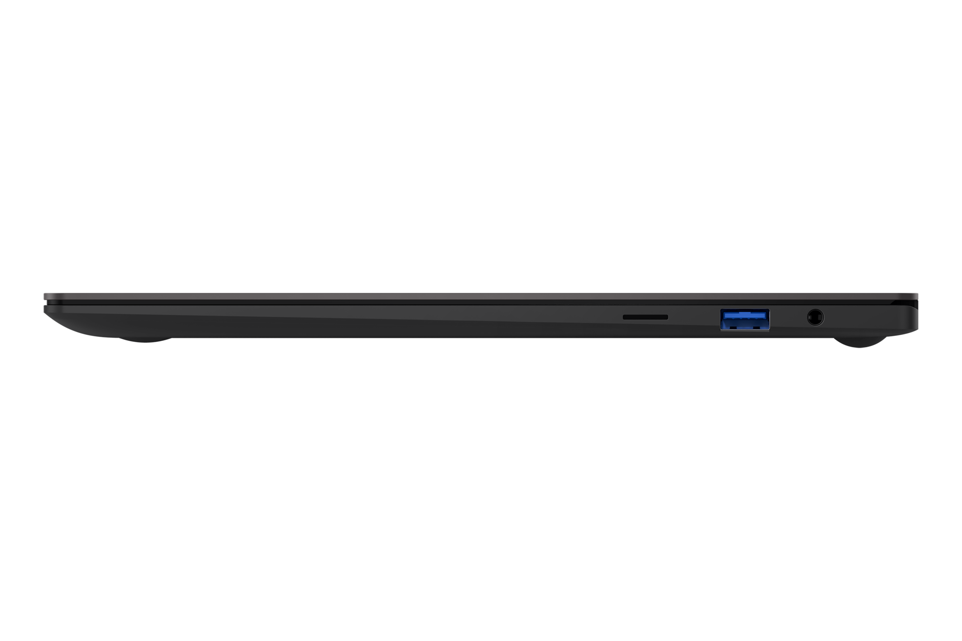 갤럭시 북2 Pro 39.6 cm Core™ i5 / 256 GB NVMe SSD 그라파이트 우측 포트