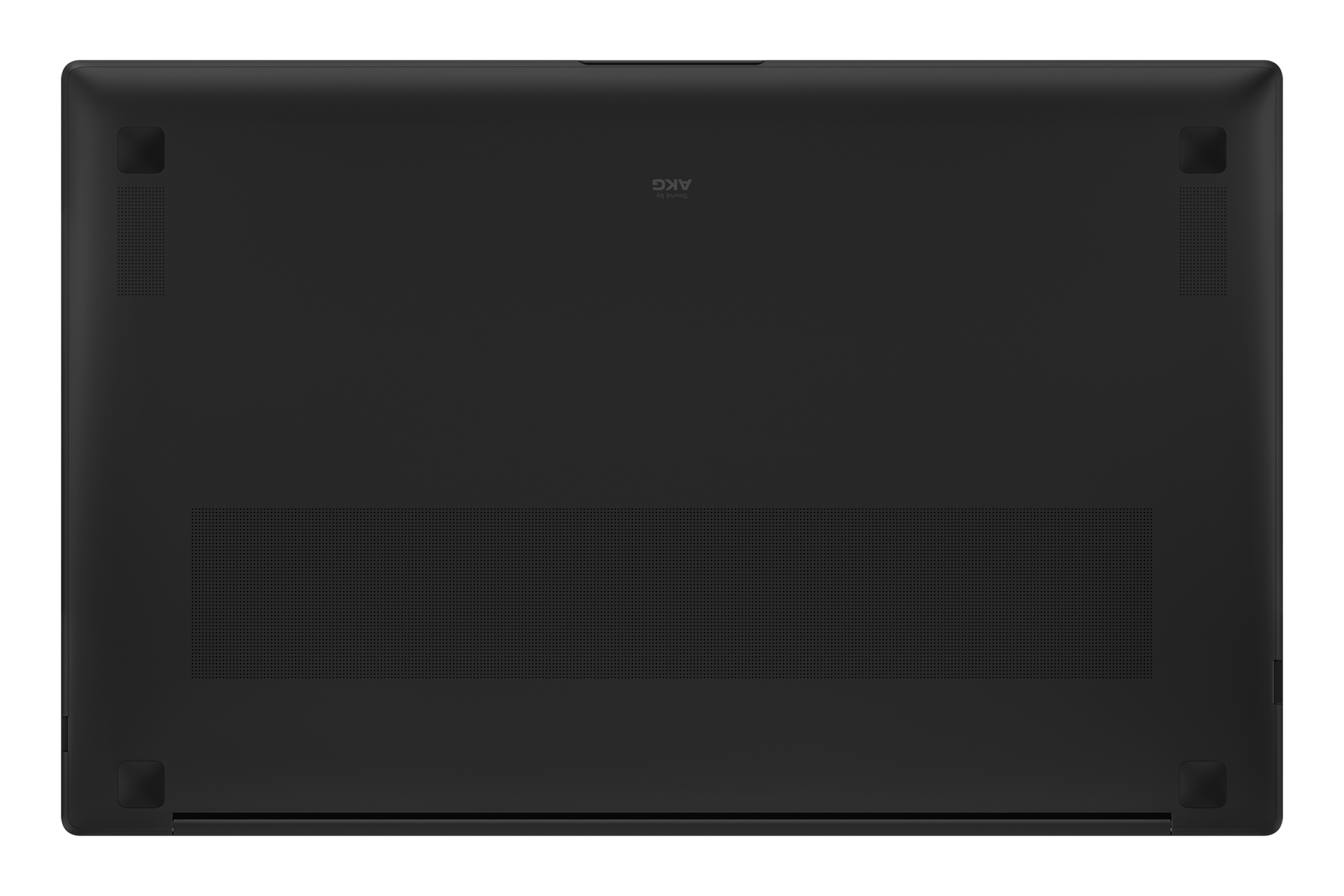 갤럭시 북2 Pro 39.6 cm Core™ i5 / 256 GB NVMe SSD 그라파이트 아랫면