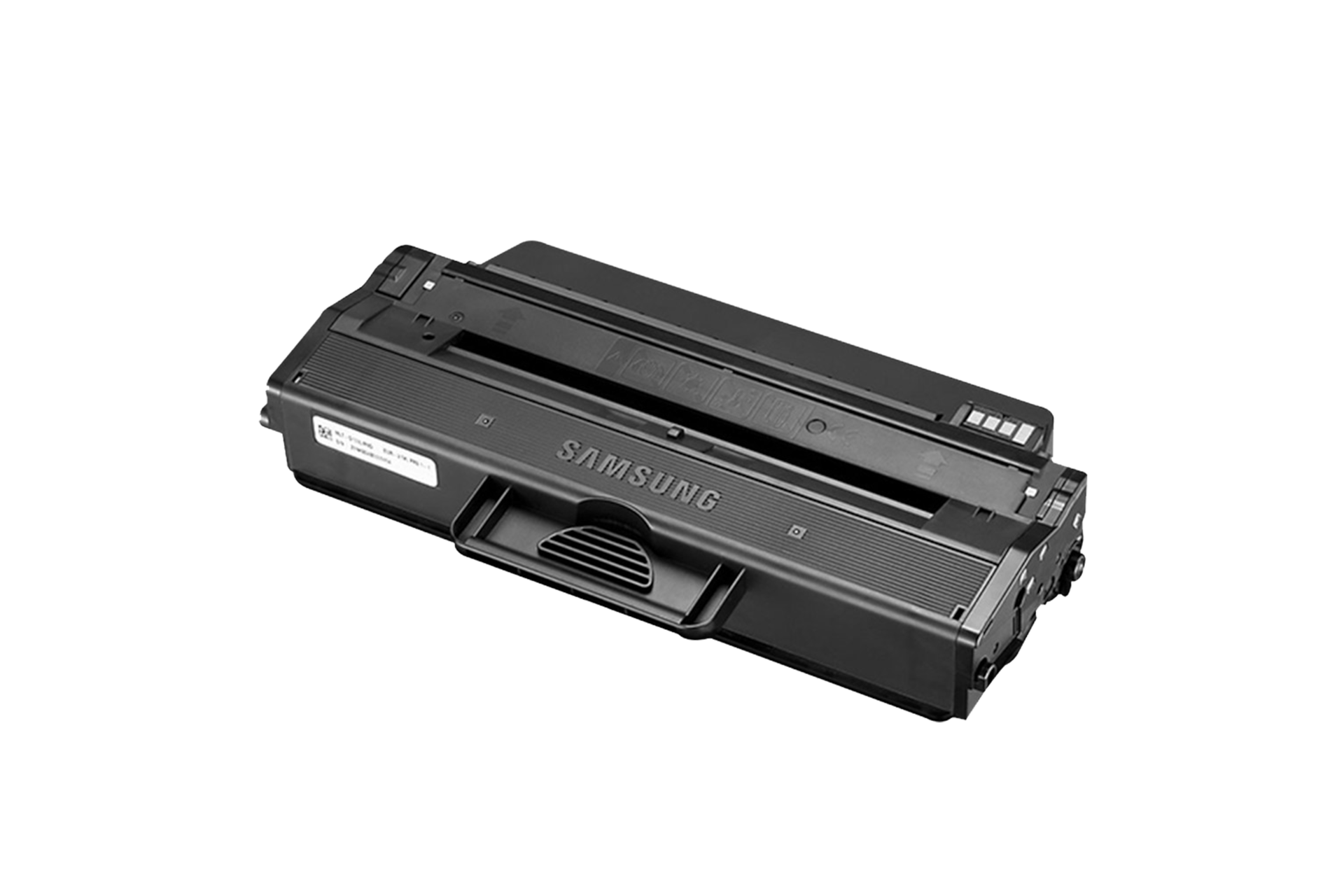 흑백 레이저프린터 토너 1,500매 (블랙) 토너 제품 정면