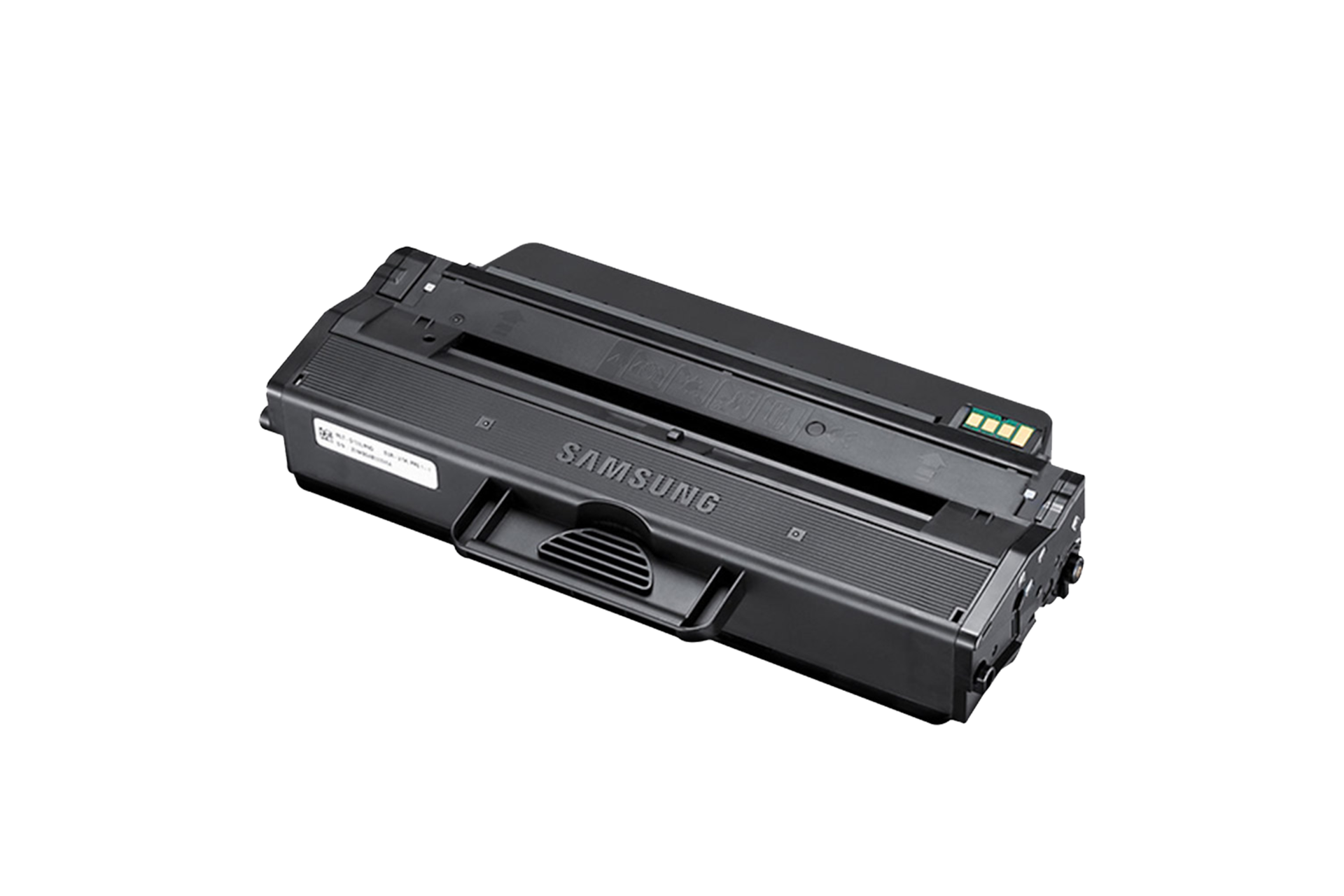 흑백 레이저프린터 토너 2,500매 (블랙) 토너 제품 정면