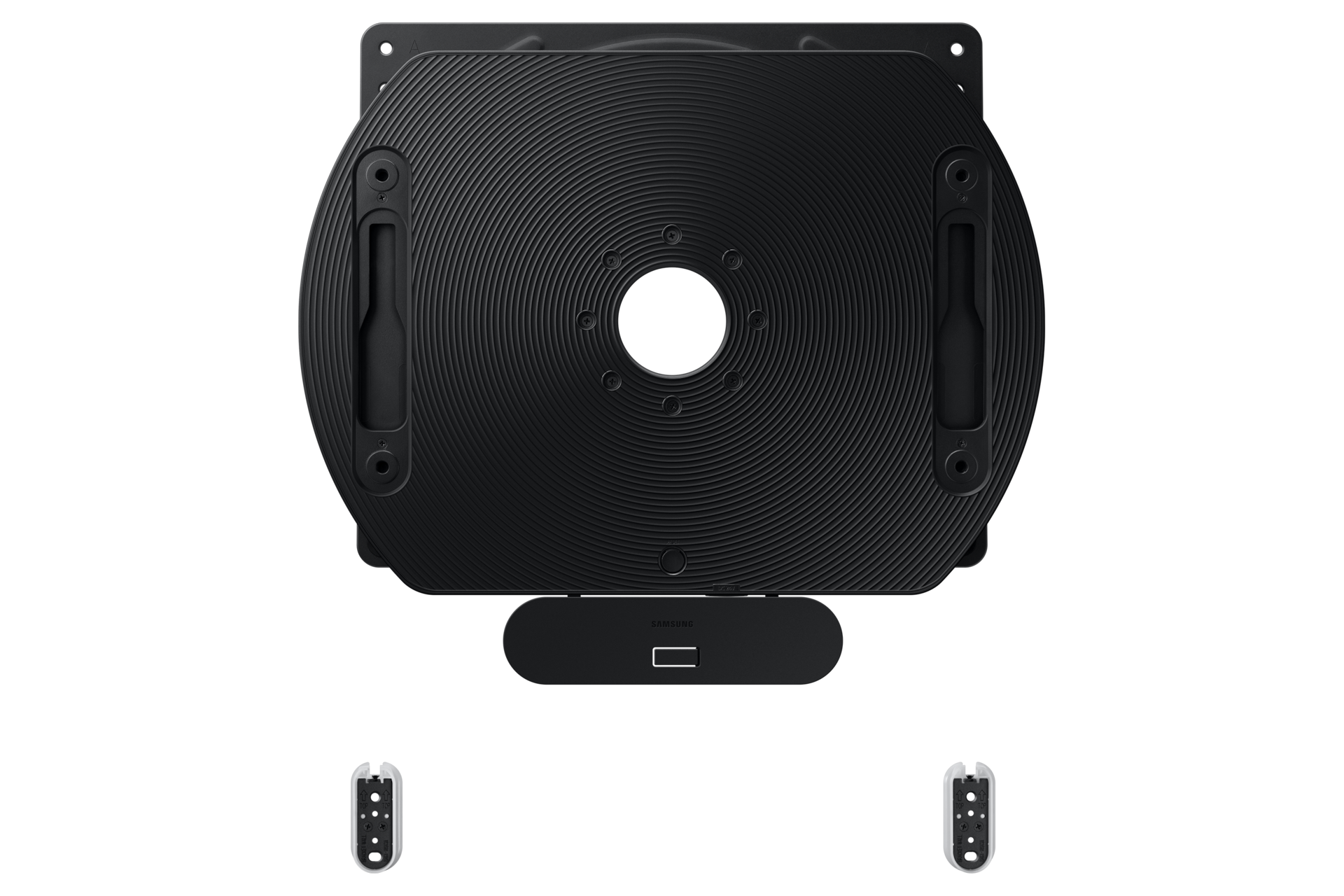 자동 회전 벽걸이 (138~163 cm) 정면2