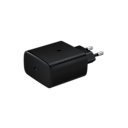 45 W PD 충전기(USB C to C 케이블 포함) (블랙) 충전기 제품 측면 이미지 