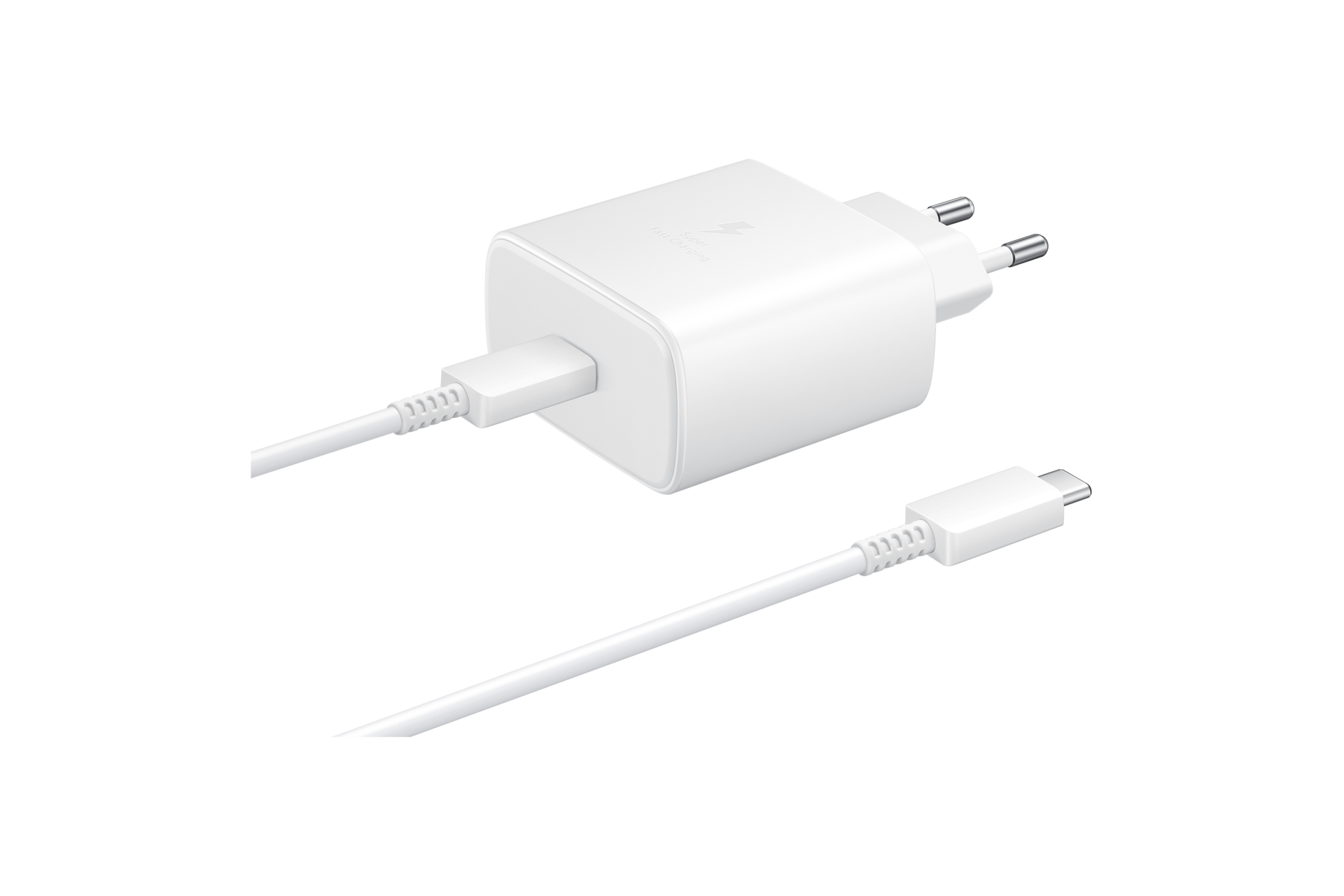 45 W PD 충전기(USB C to C 케이블 포함)