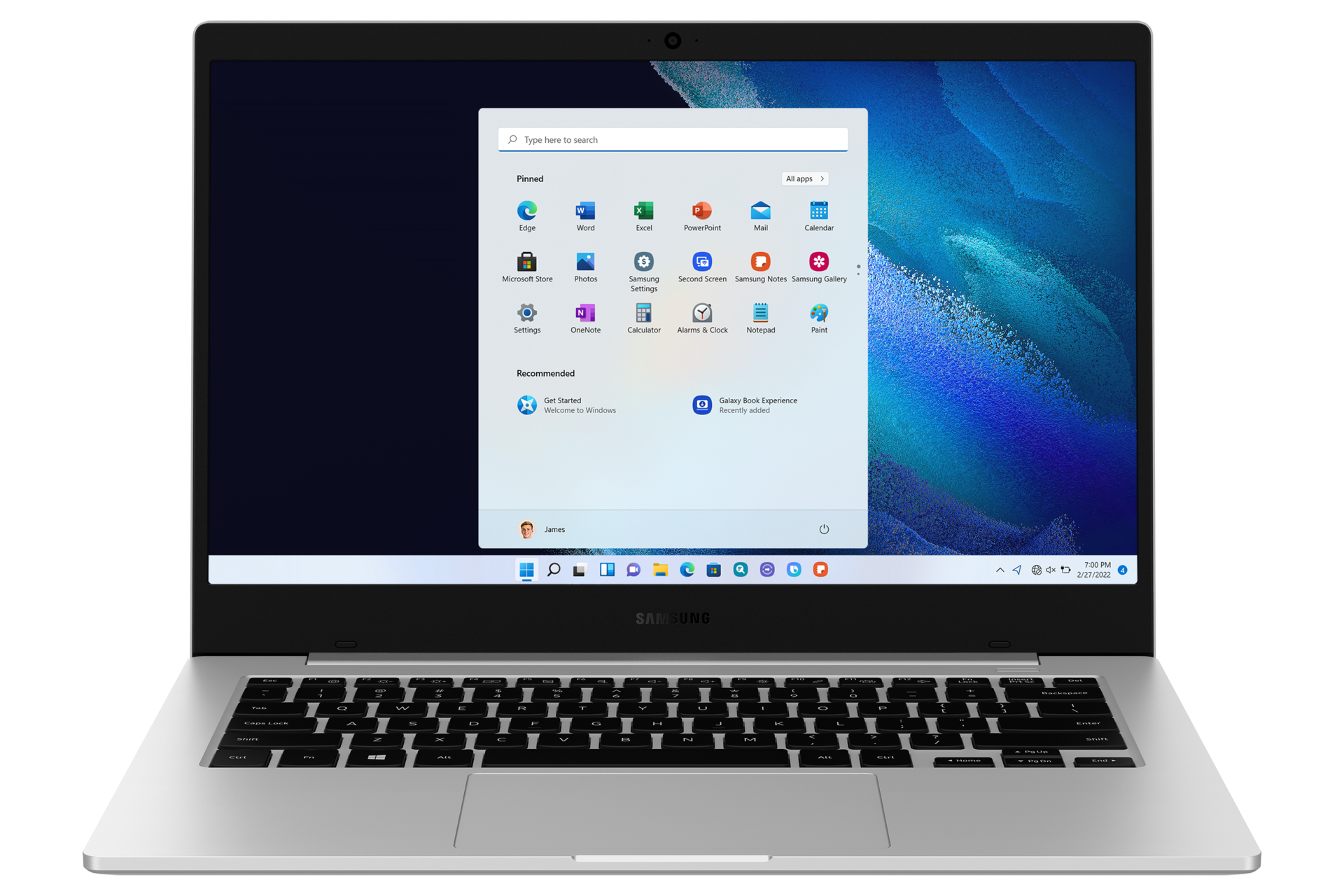 갤럭시 북 Go 5G 35.6 cm 퀄컴 2세대 스냅드래곤 8cx / 256 GB eUFS