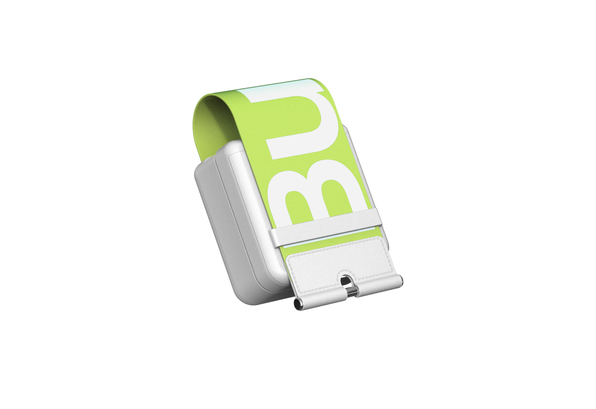 갤럭시 버즈2 스트랩 커버