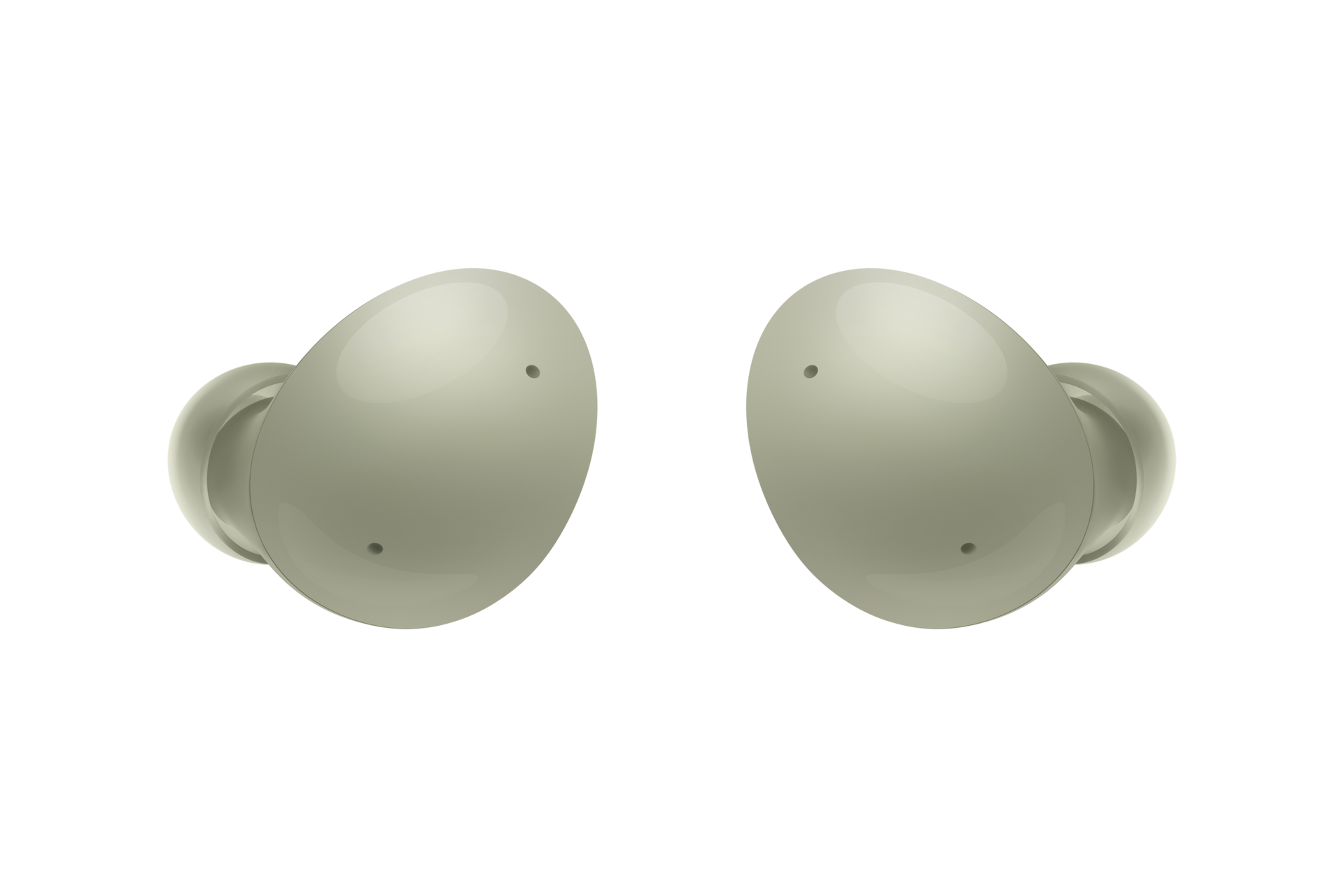 갤럭시 버즈2 올리브