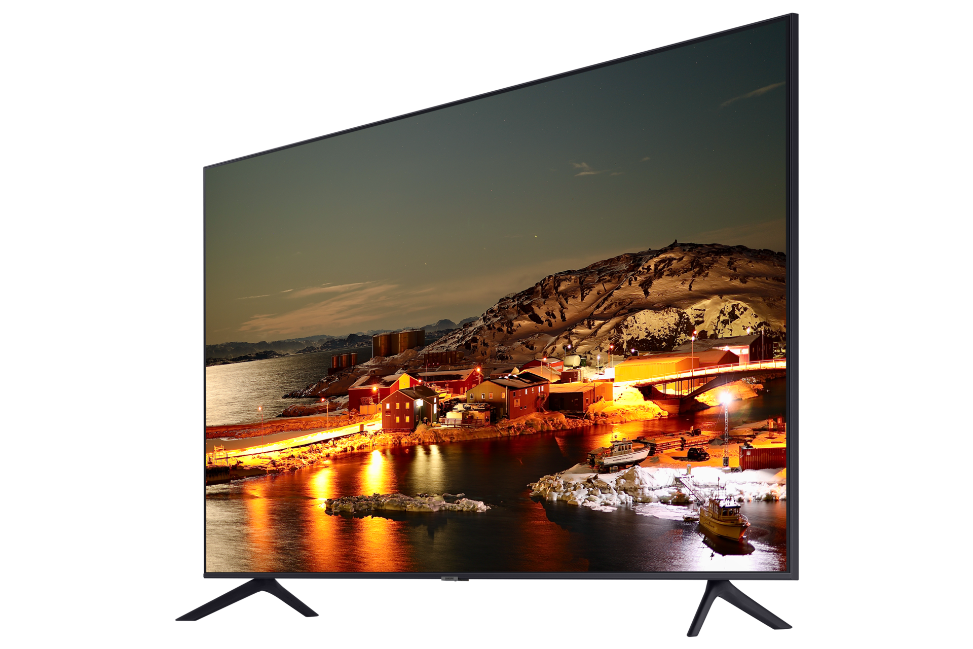 KU85UA7000FXKR TV 왼쪽 30도