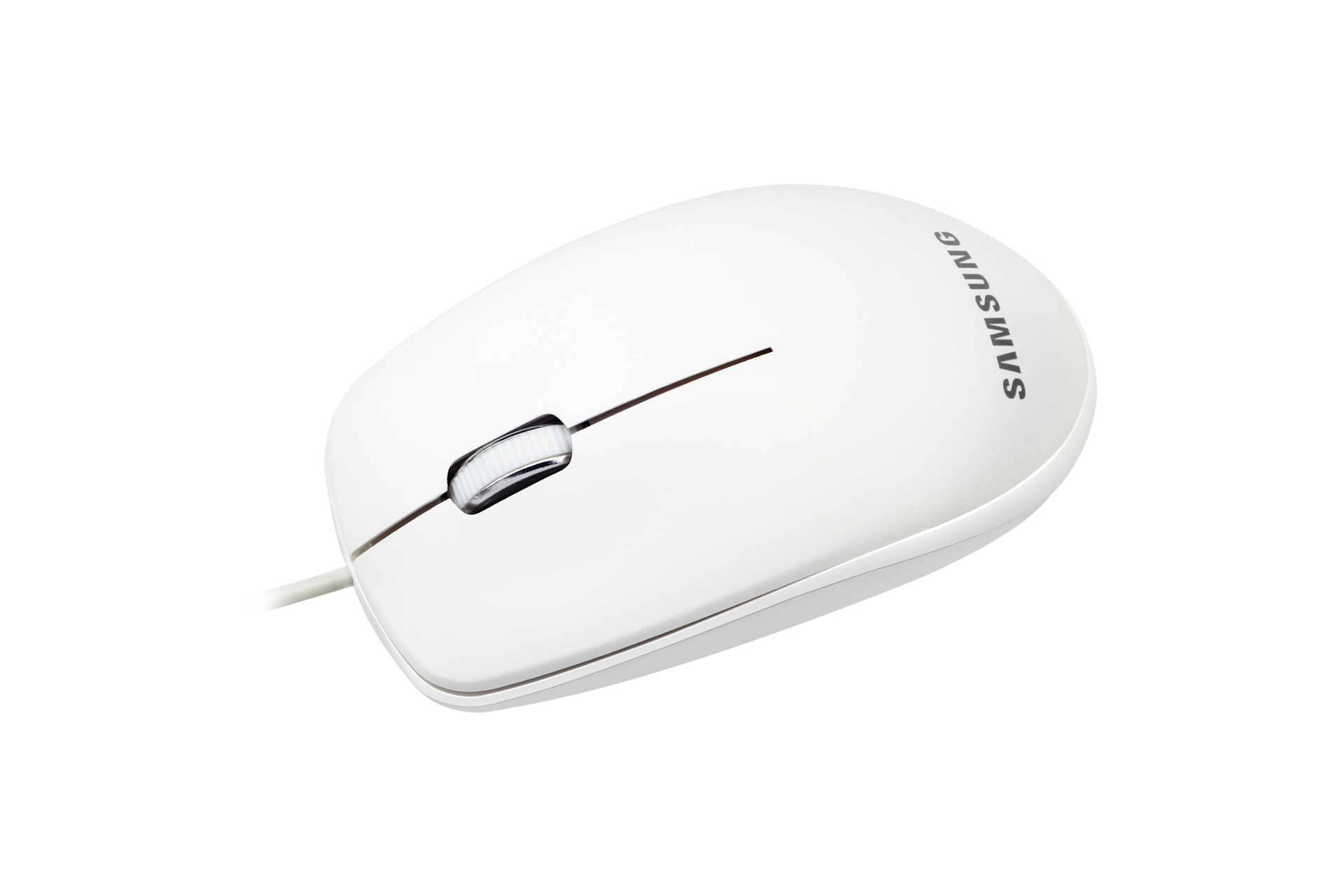 마우스 화이트 대표 이미지 정면