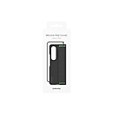 갤럭시 Z 폴드4 실리콘 그립 커버 (화이트) 상품 박스 