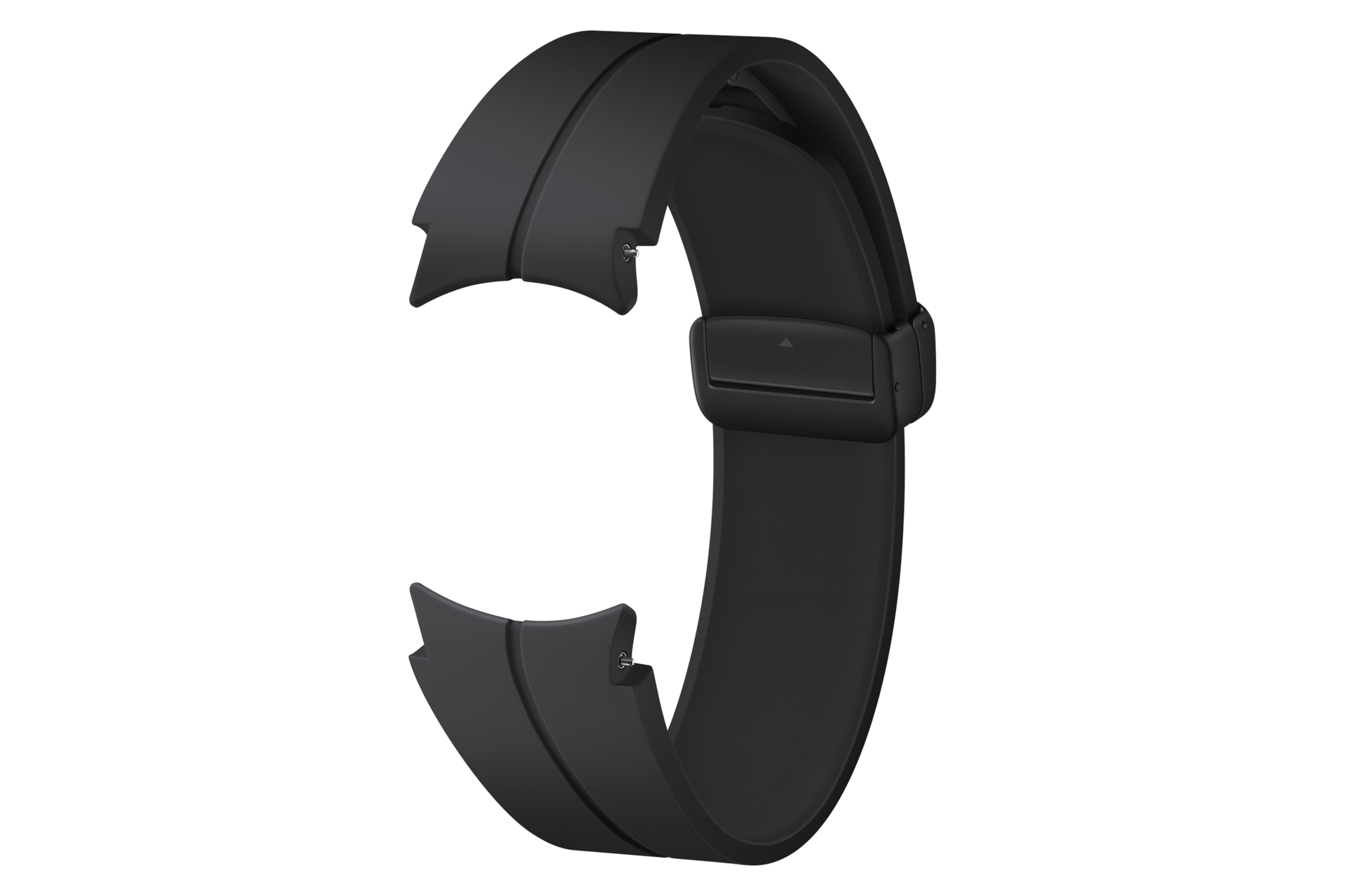 갤럭시 워치5 Pro D 버클 스포츠 스트랩 (M/L) 블랙 스트랩