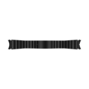 갤럭시 워치5 프로 링크 브레이슬릿 스트랩 (20 mm, 워치5 프로 45 mm) 블랙 제품 정면