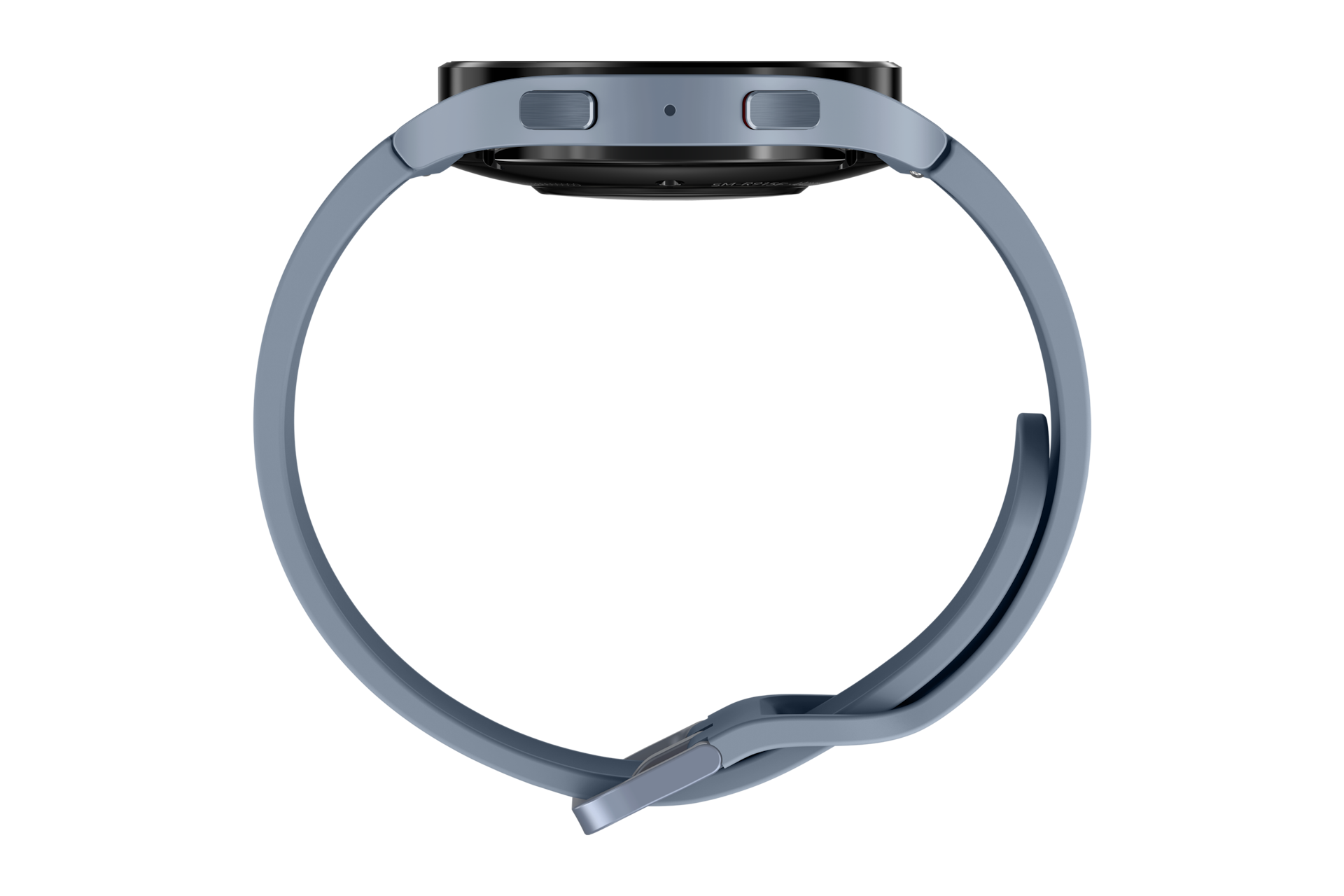 갤럭시 워치5 44 mm (LTE 자급제) (사파이어) 옆면