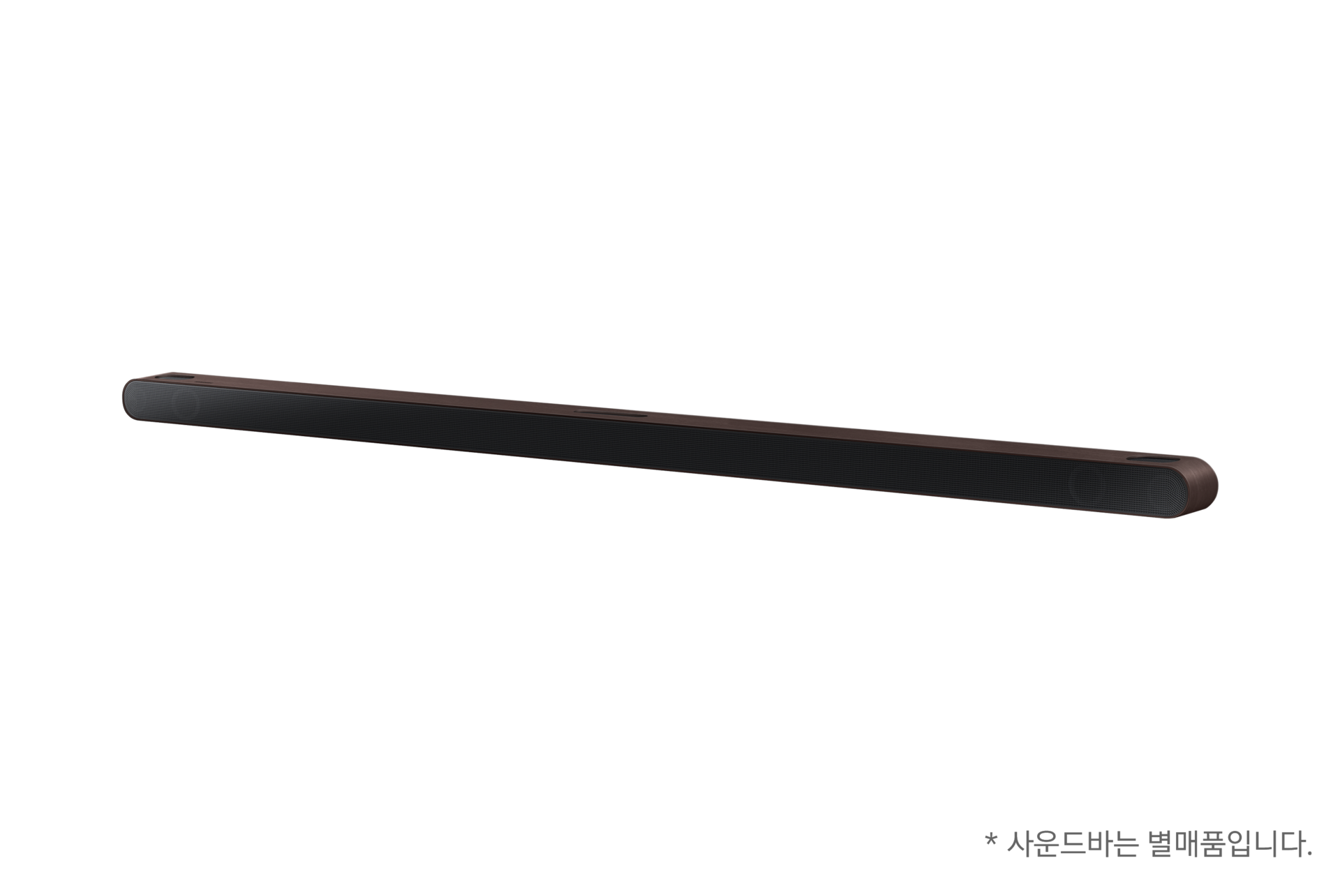 VG-SCFBS8BW/ZG 사운드바 장착 왼쪽 45도