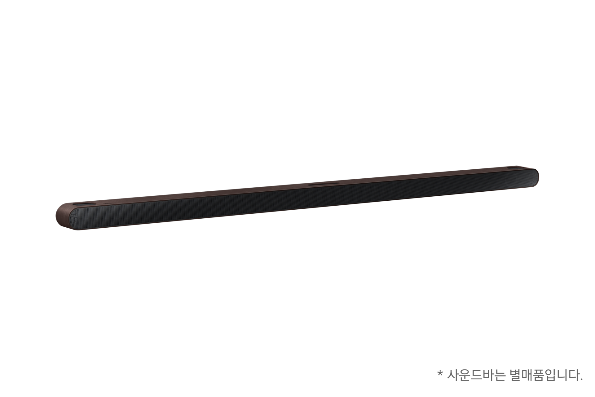 VG-SCFBS8BW/ZG 사운드바 장착 오른쪽 45도