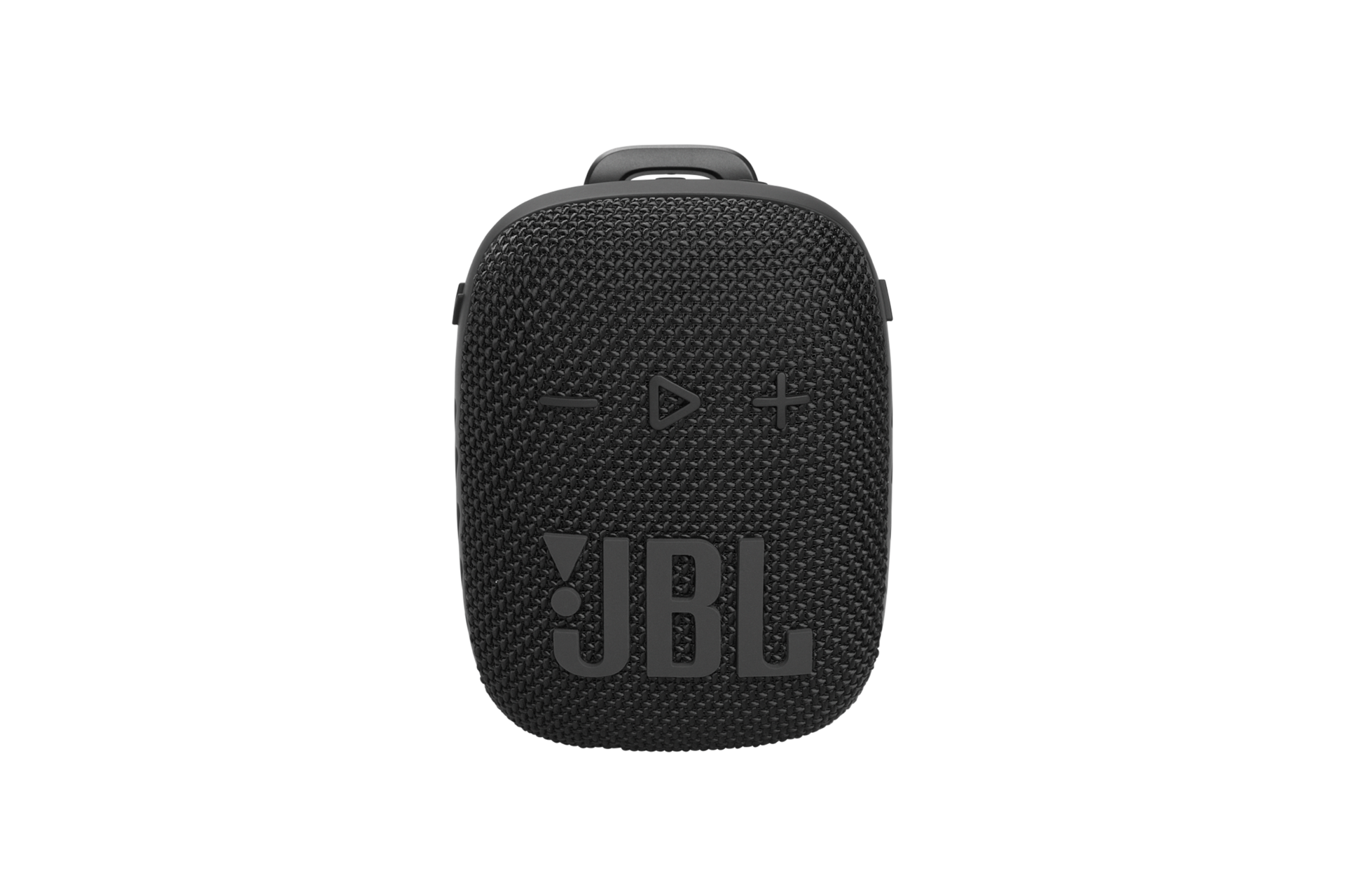 JBL WIND3S 블루투스 스피커 블랙 정면