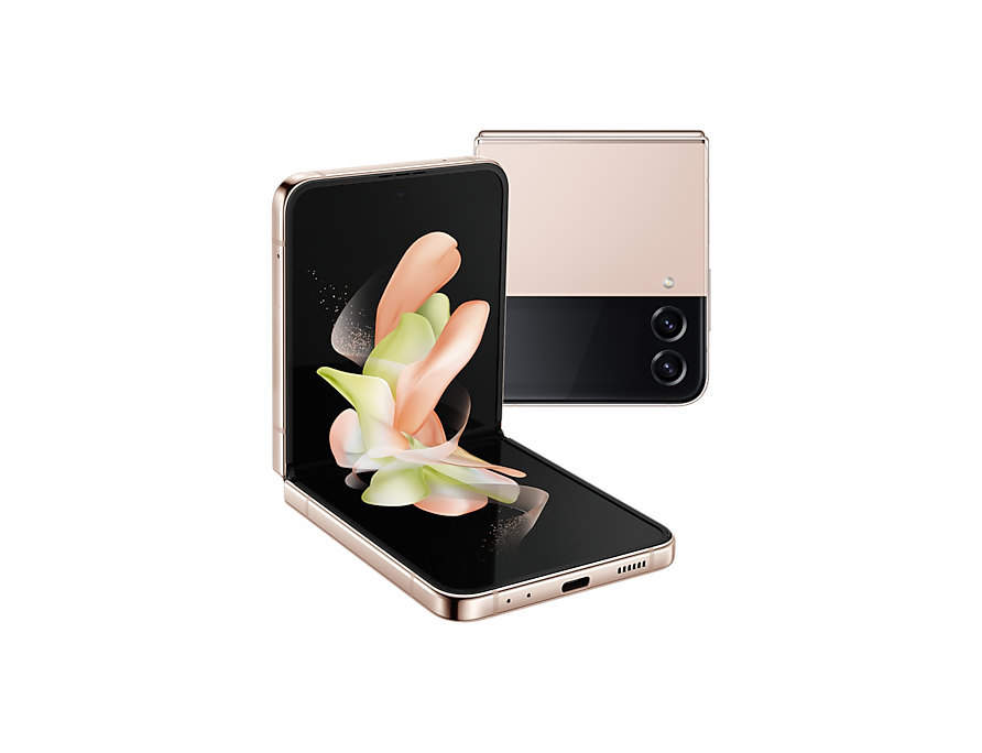 갤럭시 Z 플립4 자급제 (핑크 골드, 256 GB) | Samsung 대한민국 갤럭시 Z 플립4 자급제 (핑크 골드, 256 Gb) | Samsung 대한민국