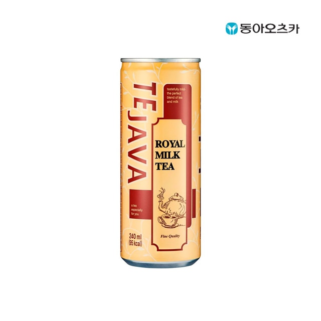[동아오츠카]데자와 로얄 밀크티 240ml 캔 30입 1번째 이미지