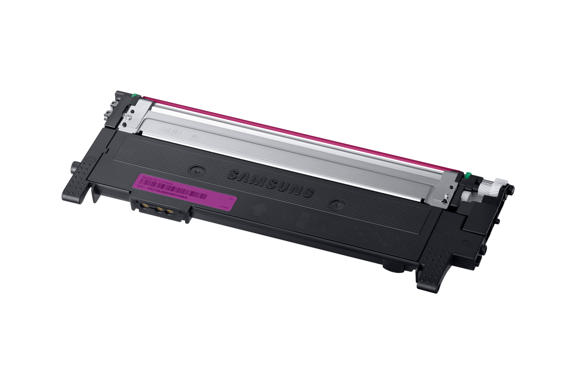 컬러 레이저프린터 토너 1,000 매 마젠타 컬러 제품 정면 이미지