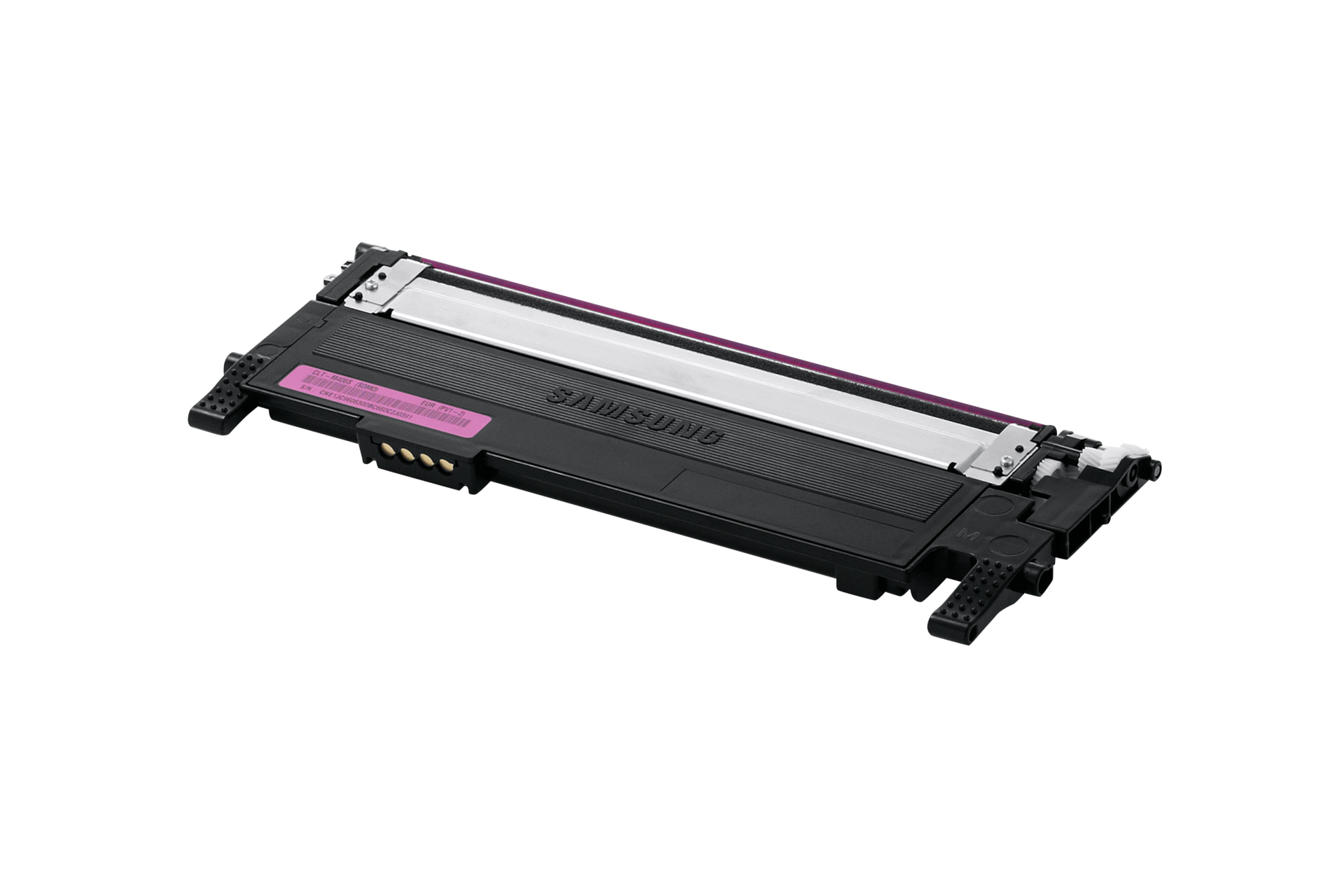 컬러 레이저프린터 토너 1,000 매 마젠타 컬러 제품 정면 이미지