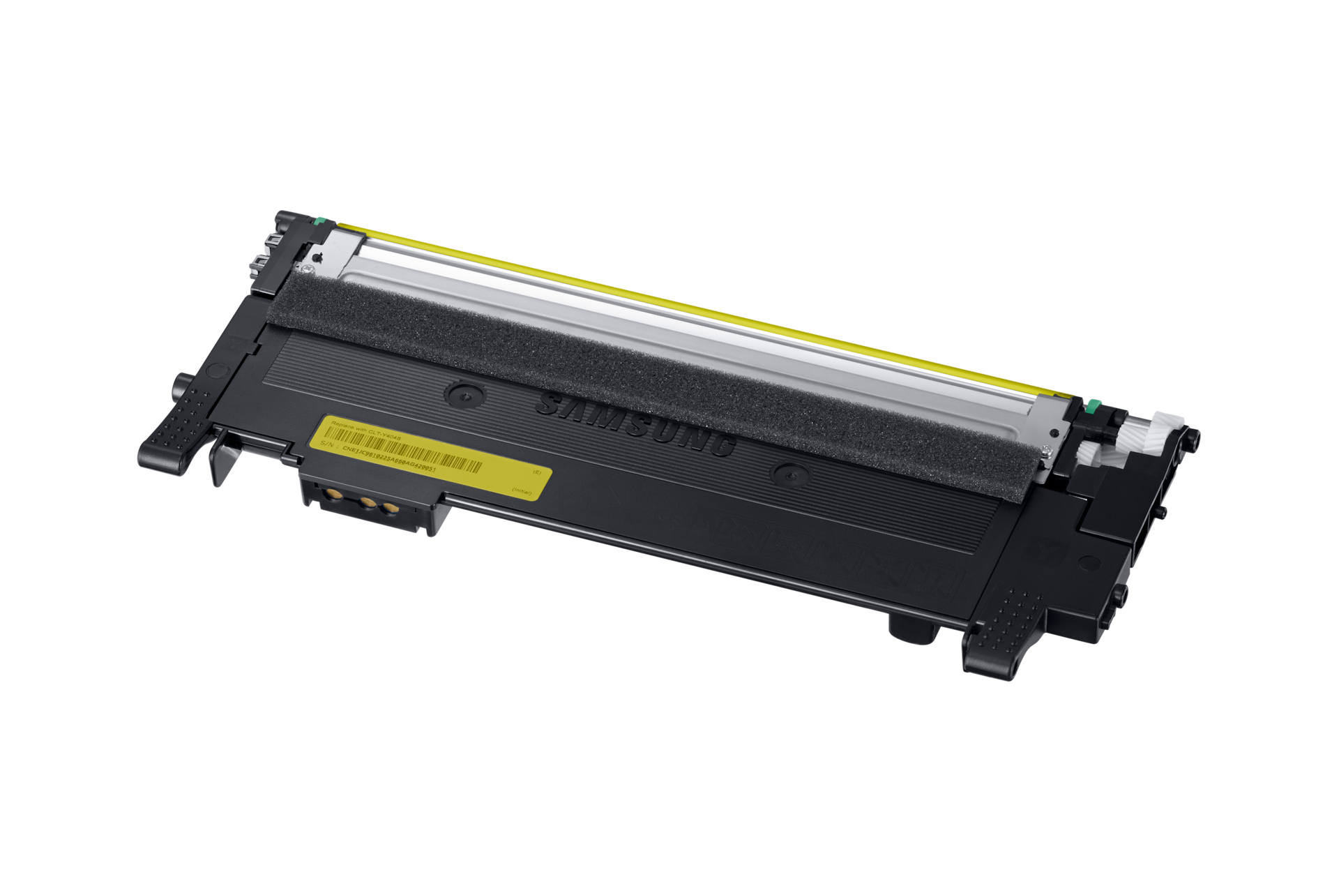 컬러 레이저프린터 토너 1,000 매 옐로우 컬러 제품 정면 이미지