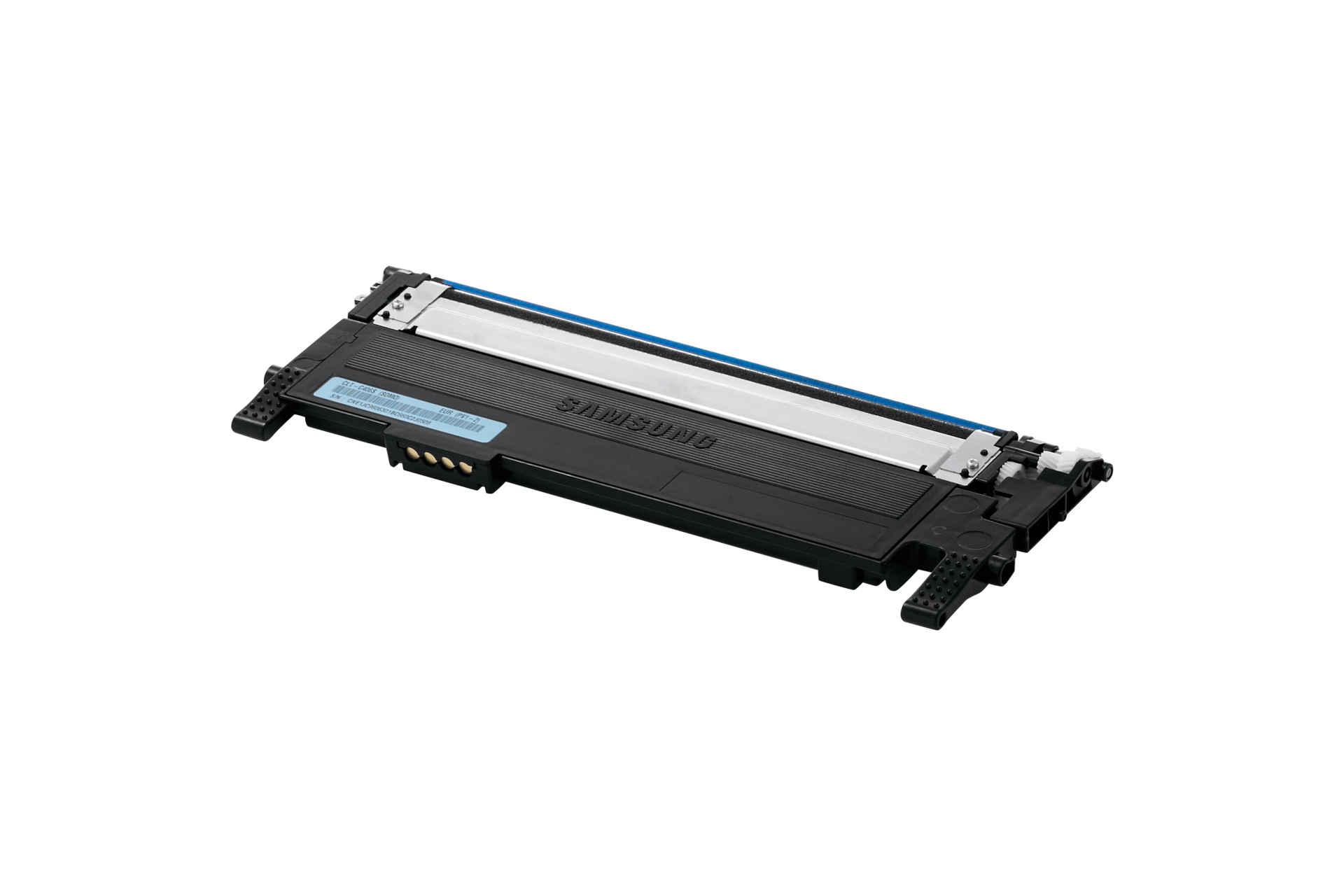 컬러 레이저프린터 토너 1,000 매 사이안 컬러 제품 정면 이미지