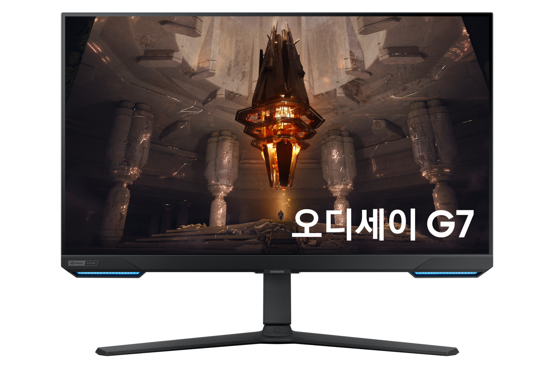 오디세이 G7 80 cm 블랙 대표이미지