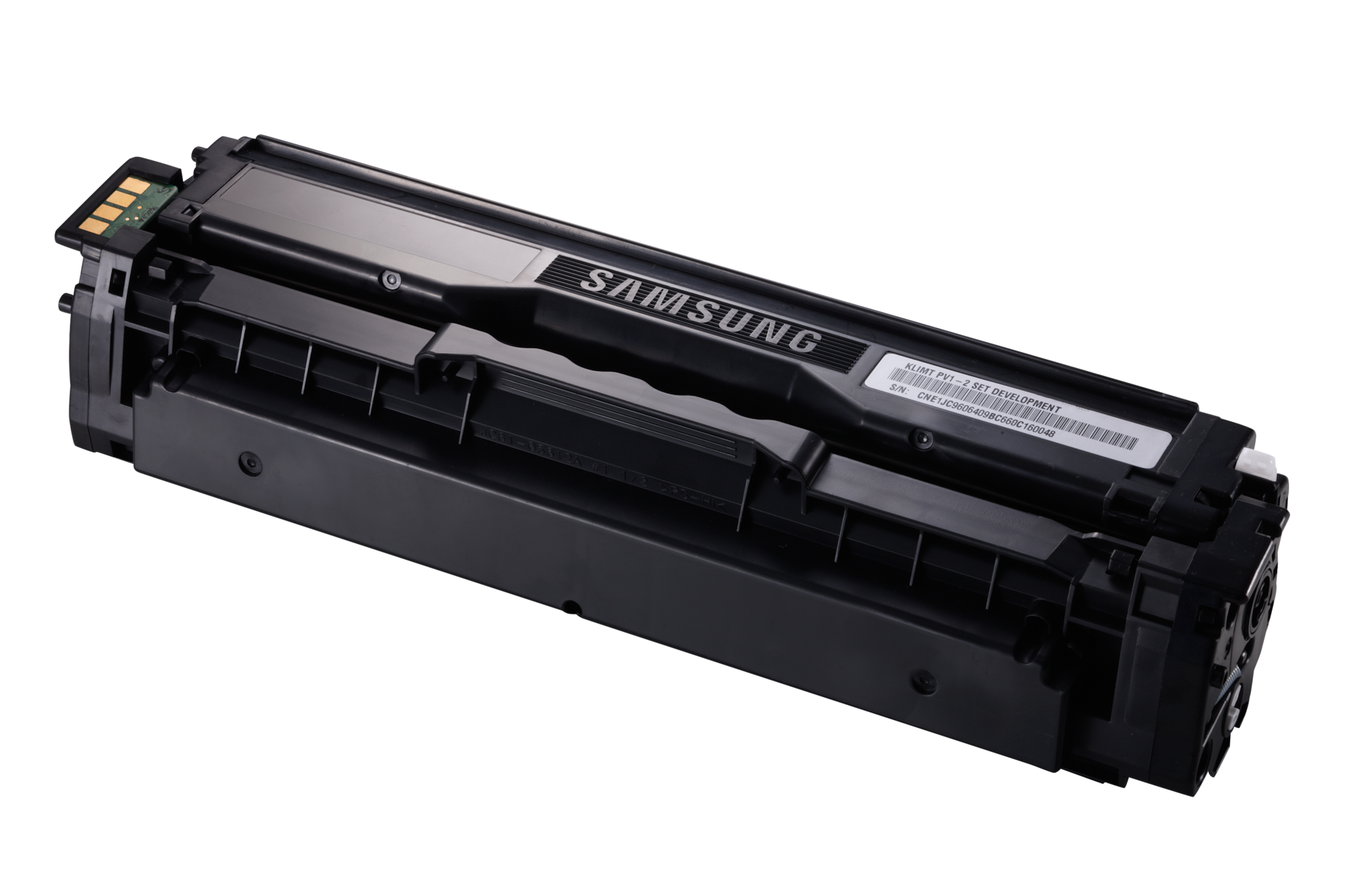 컬러 레이저프린터 토너 2,500 매 블랙 제품 정면 이미지