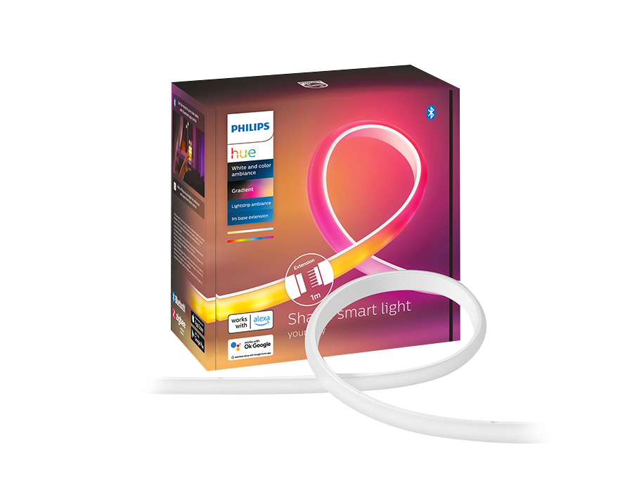 휴 그라디언트 라이트 스트립 1M 