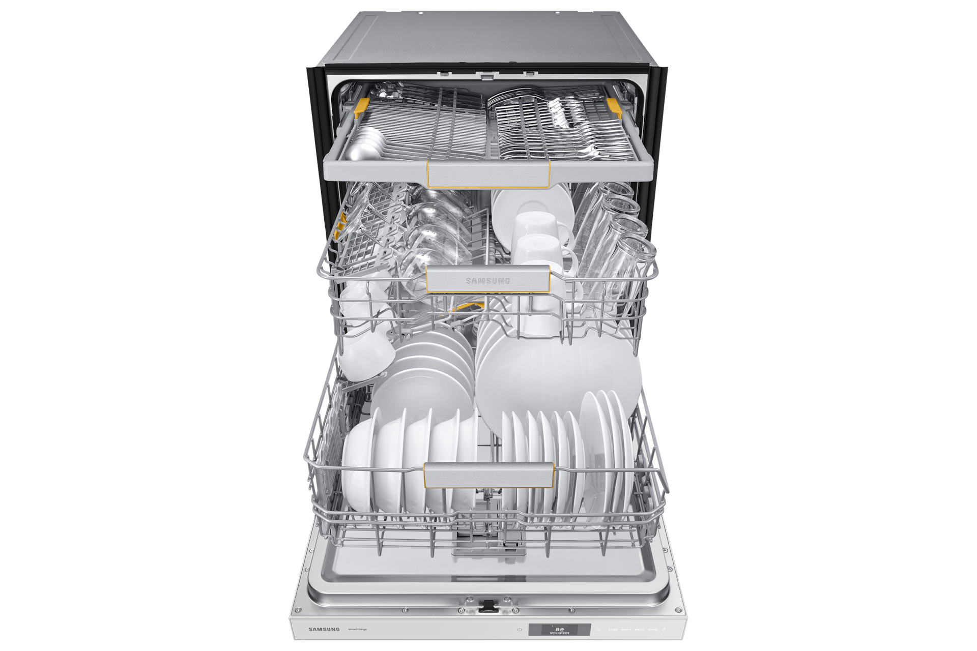 Bespoke AI 식기세척기 빌트인 14인용 (열풍건조, 필터 내장형) 네번째 이미지