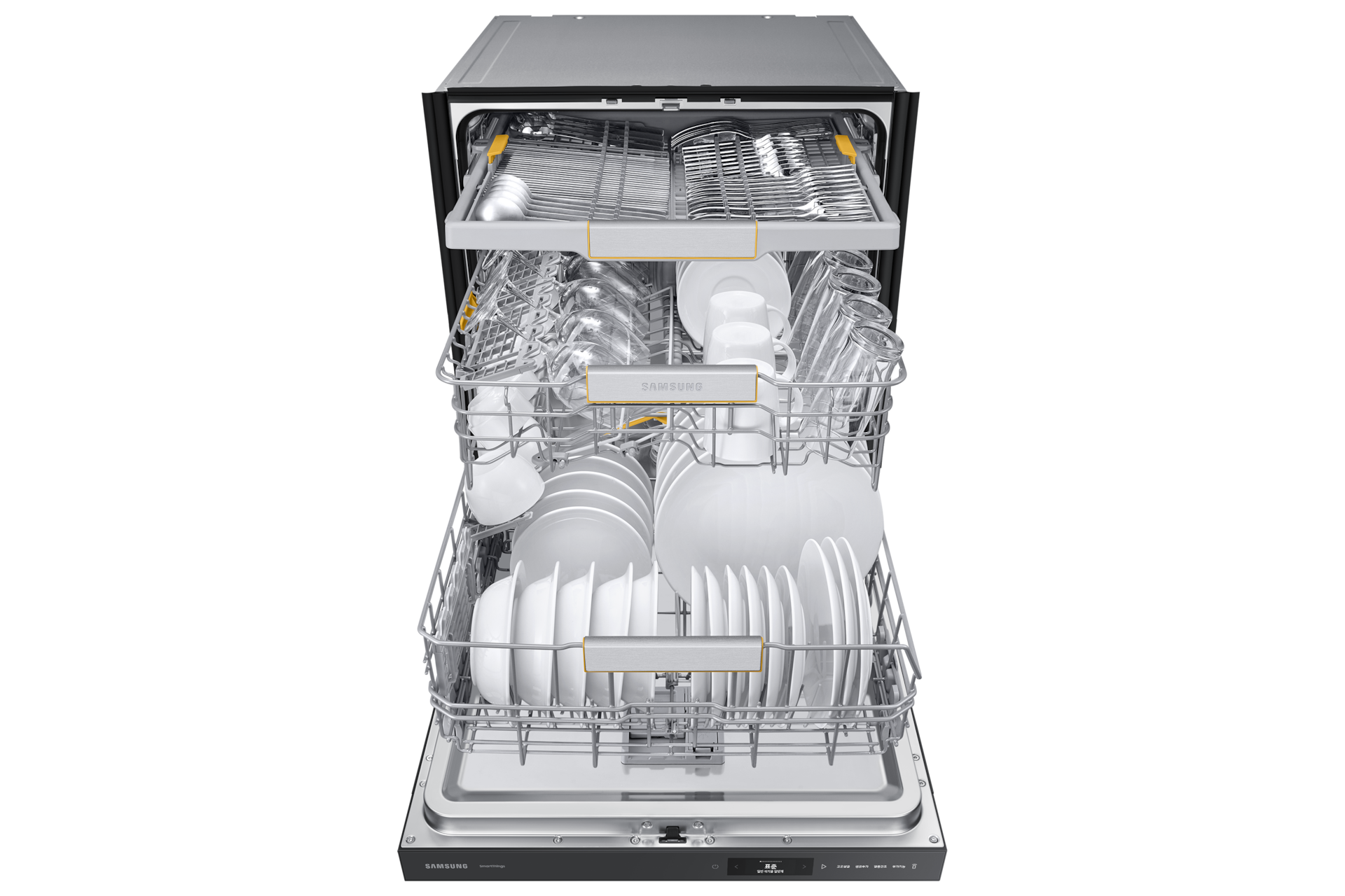 Bespoke AI 식기세척기 빌트인 14인용 (열풍건조, 필터 내장형) 네번째 이미지