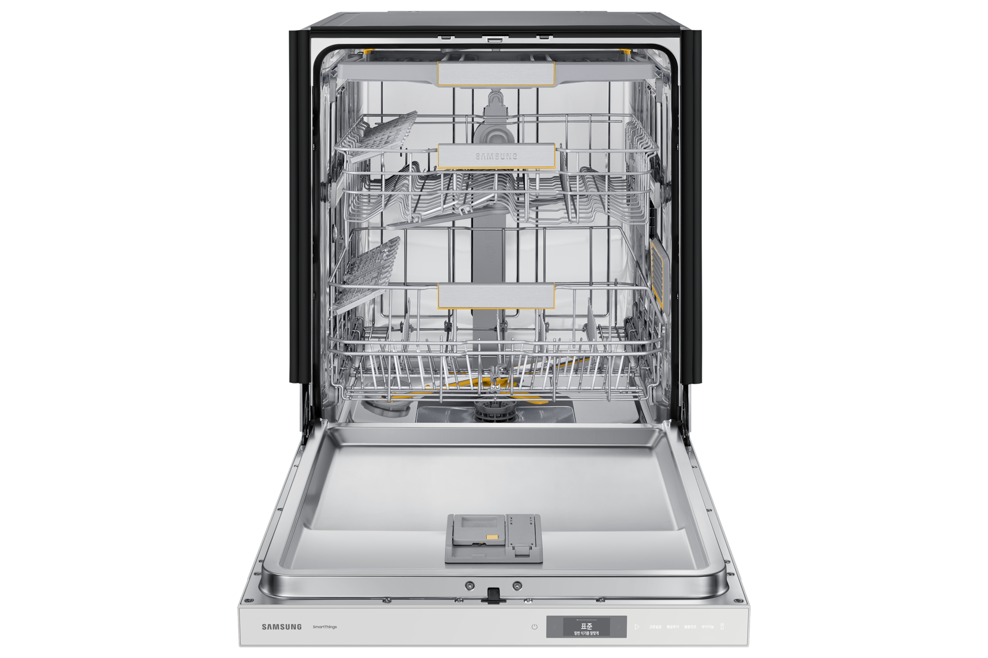 Bespoke AI 식기세척기 빌트인 14인용 (열풍건조, 필터 내장형) 두번째 이미지