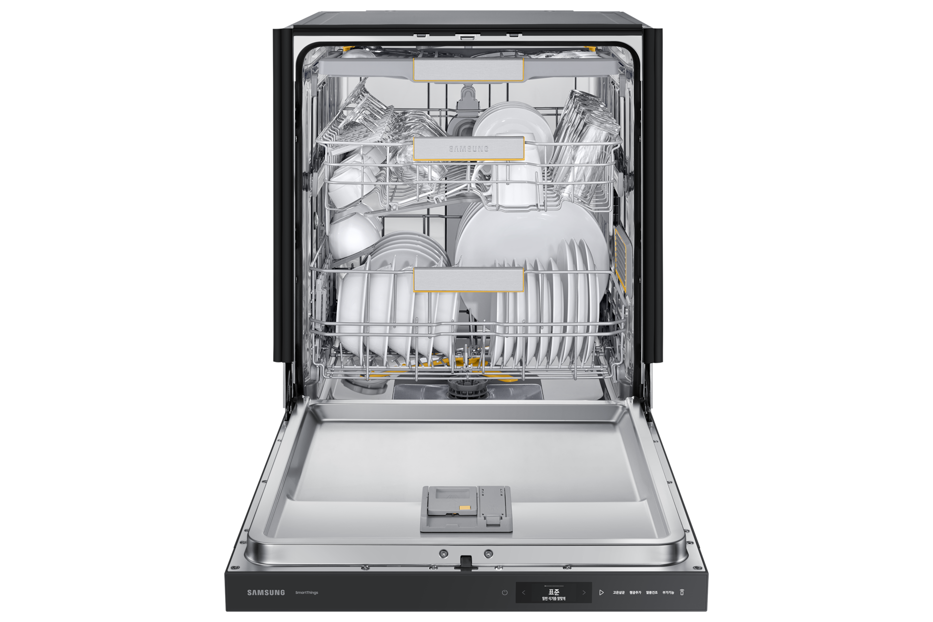 Bespoke AI 식기세척기 빌트인 14인용 (열풍건조, 필터 내장형) 세번째 이미지