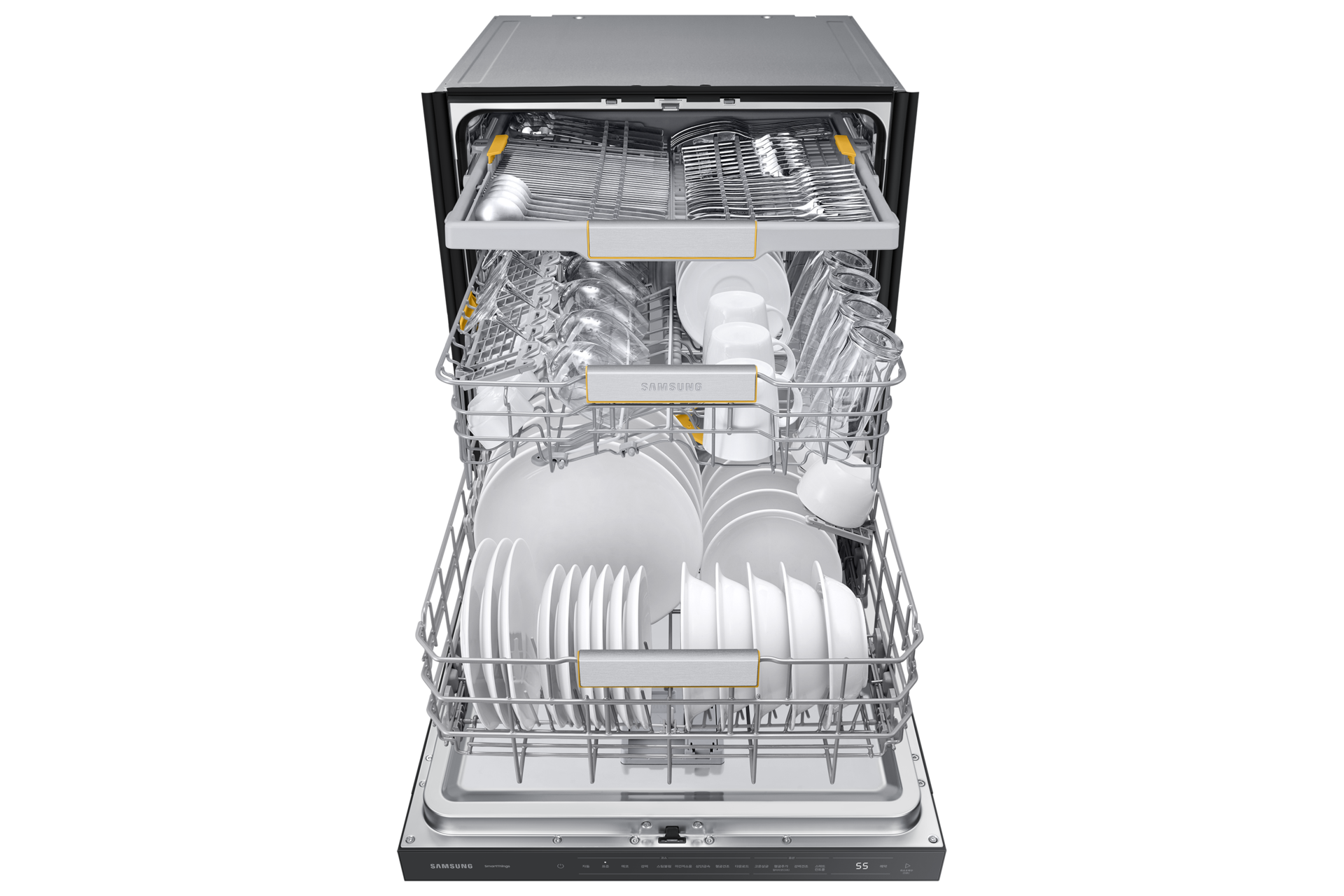 Bespoke AI 식기세척기 빌트인 14인용 네번째 이미지