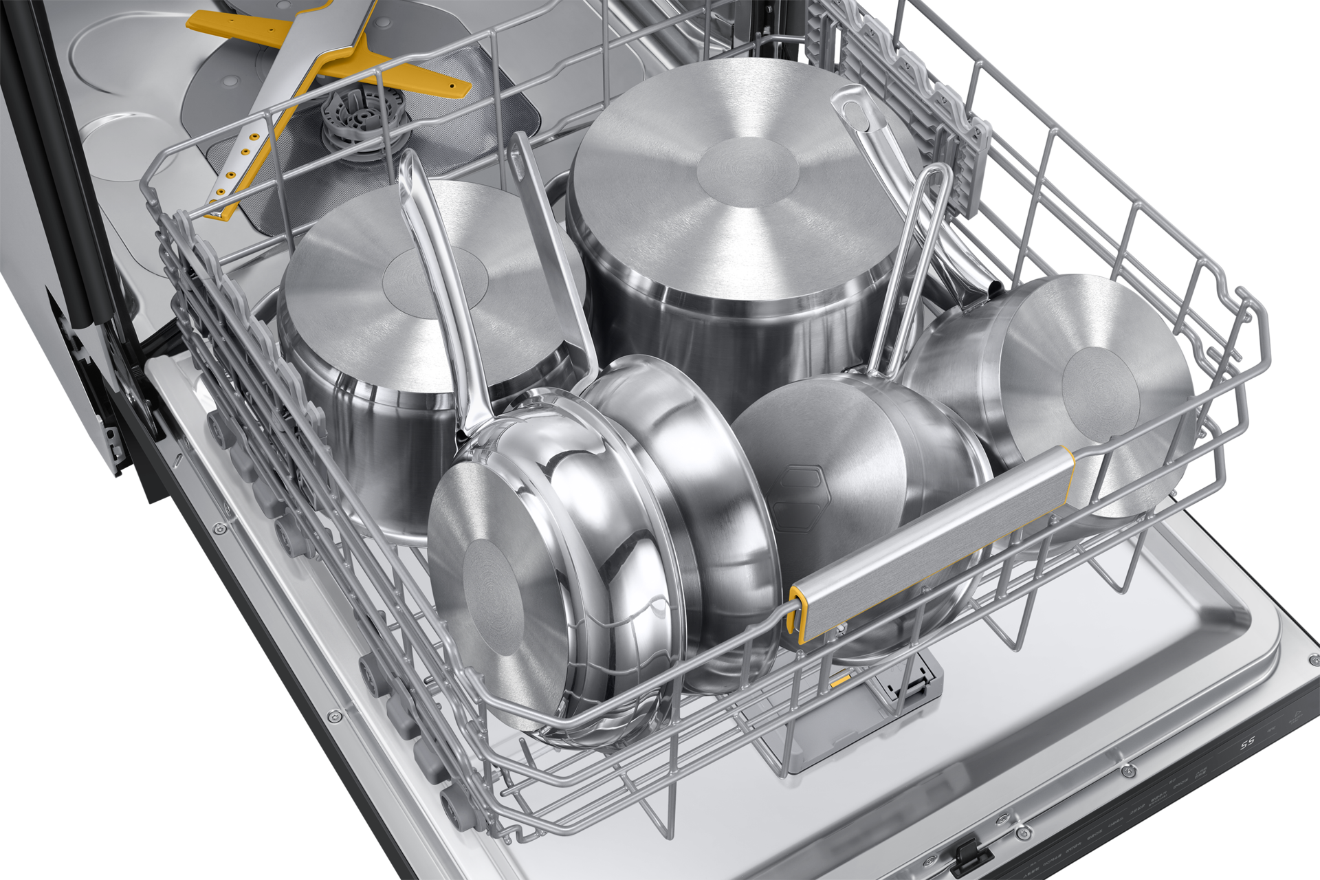 Bespoke AI 식기세척기 빌트인 14인용 여섯번째 이미지