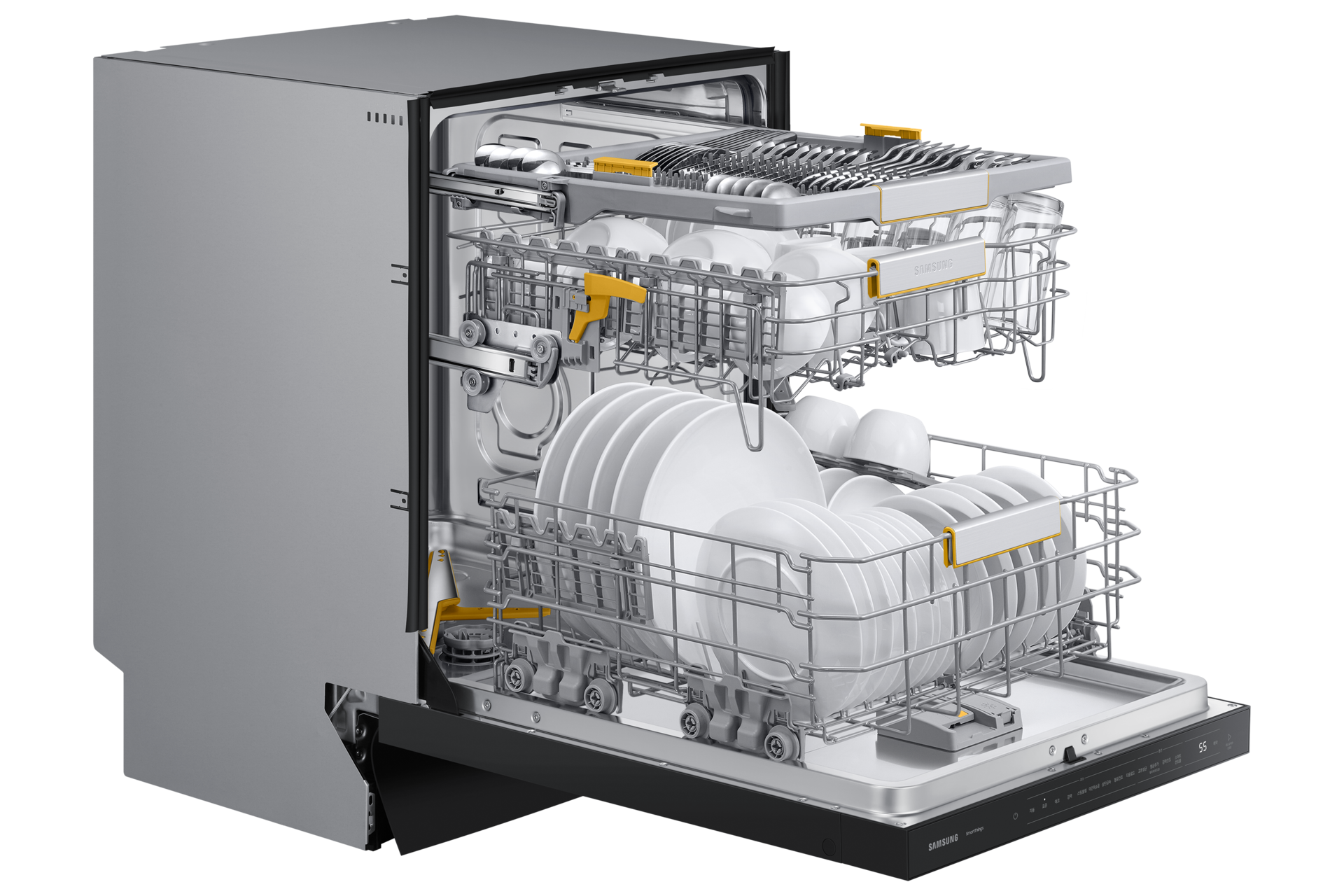 Bespoke AI 식기세척기 빌트인 14인용 다섯번째 이미지