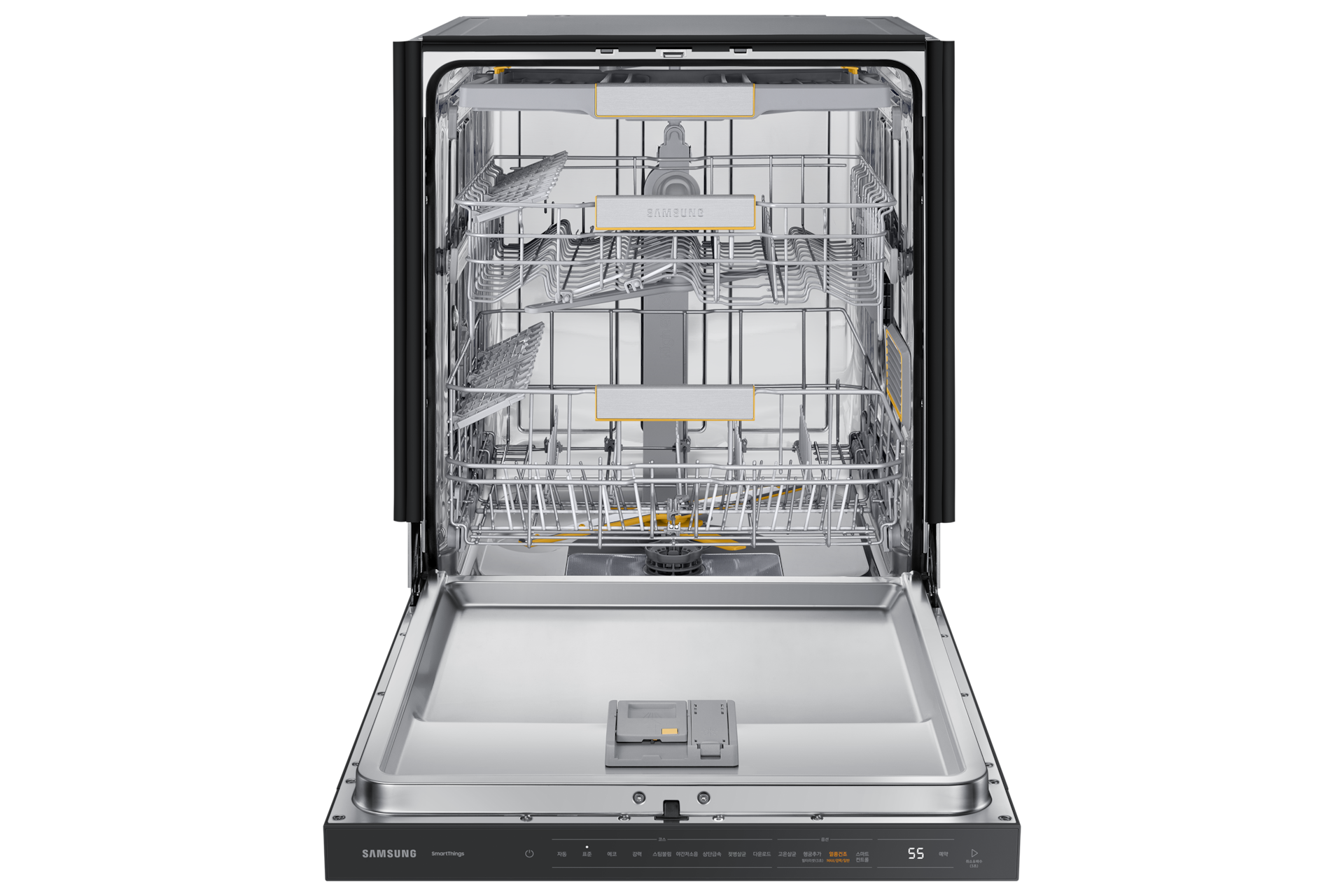 Bespoke AI 식기세척기 빌트인 14인용 (열풍건조) 두번째 이미지