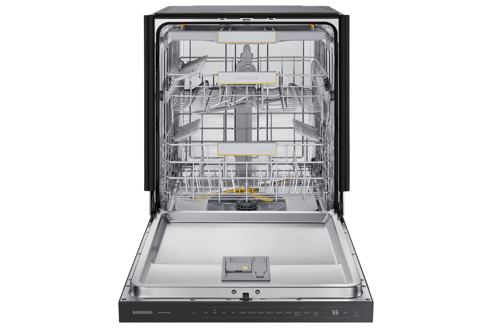 Bespoke AI 식기세척기 빌트인 14인용 두번째 이미지