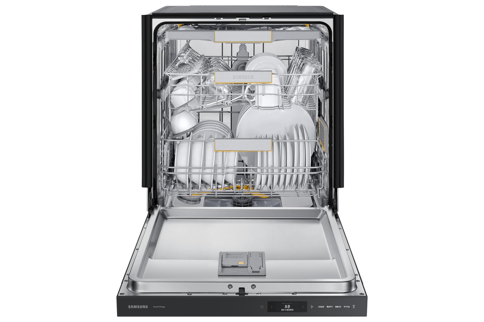 Bespoke AI 식기세척기 빌트인 14인용 (열풍건조, 필터 내장형) 세번째 이미지