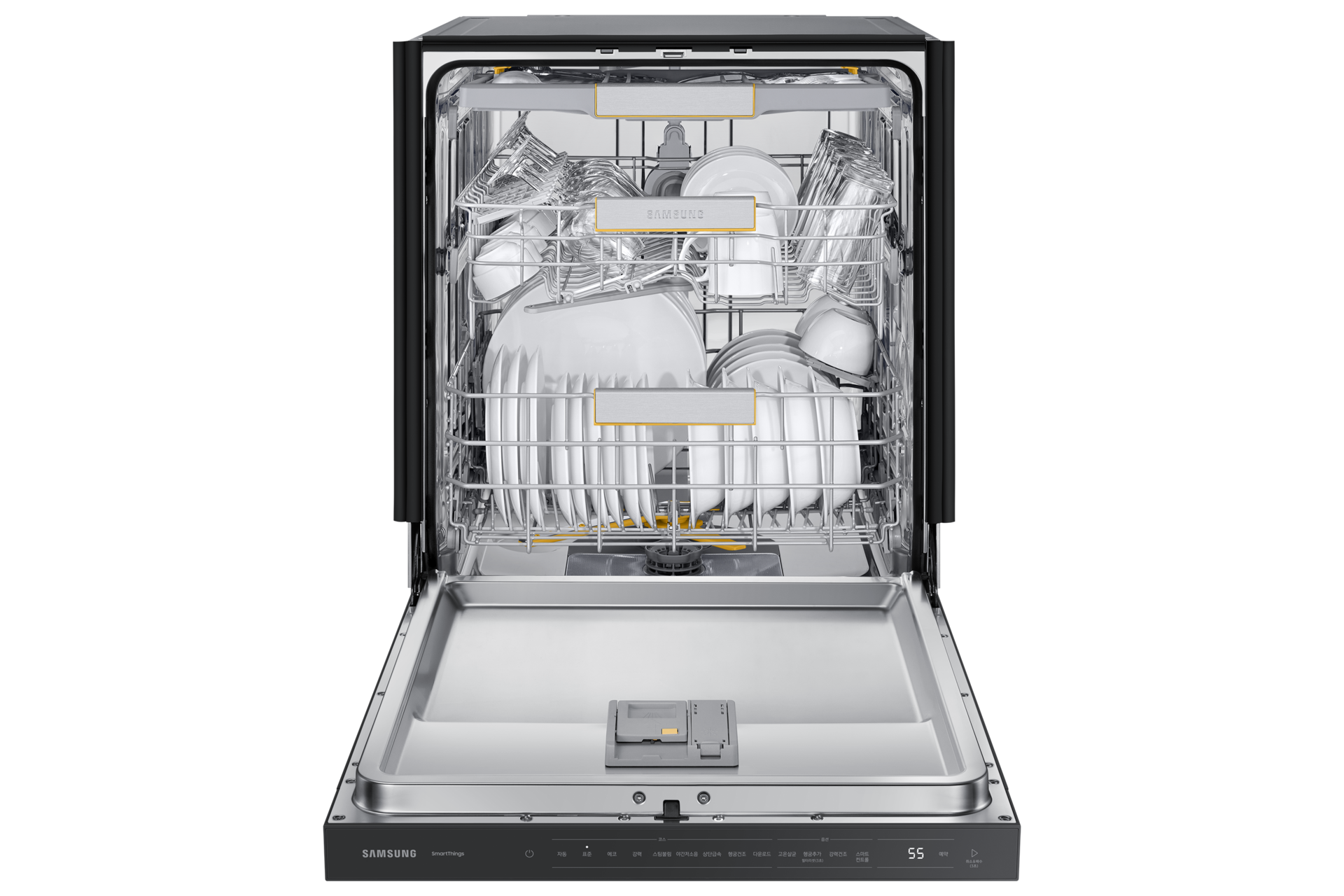Bespoke AI 식기세척기 빌트인 14인용 세번째 이미지