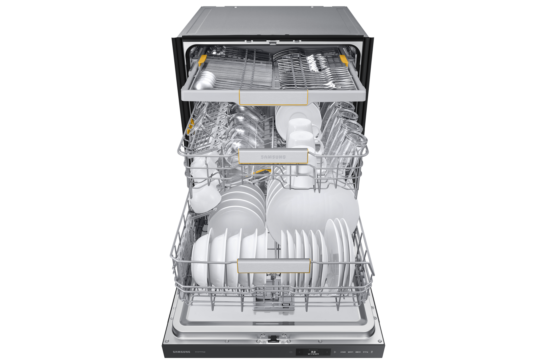 Bespoke AI 식기세척기 빌트인 14인용 (열풍건조, 필터 내장형) 네번째 이미지