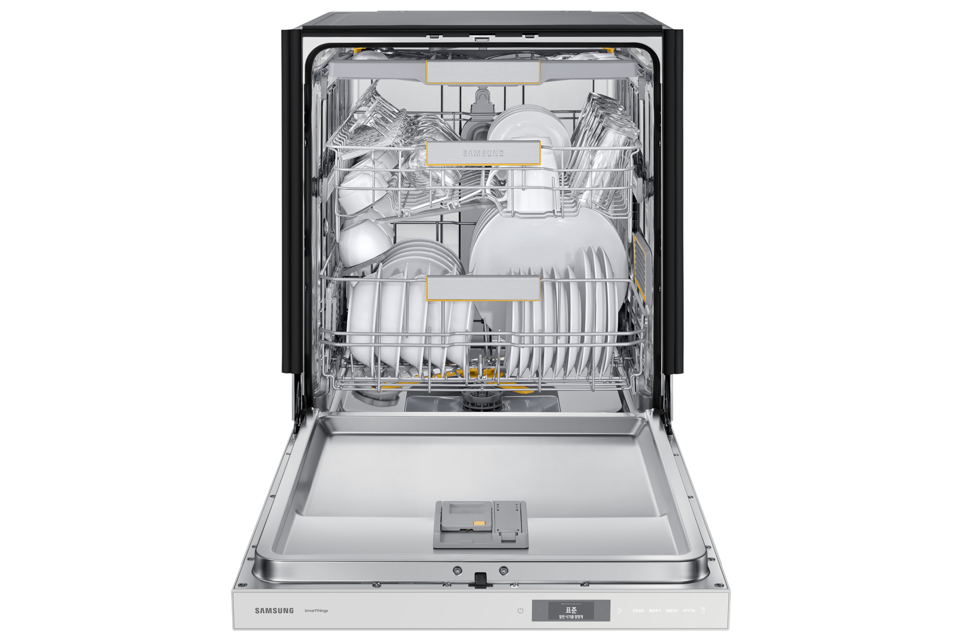 Bespoke AI 식기세척기 빌트인 14인용 (열풍건조, 필터 내장형) 세번째 이미지