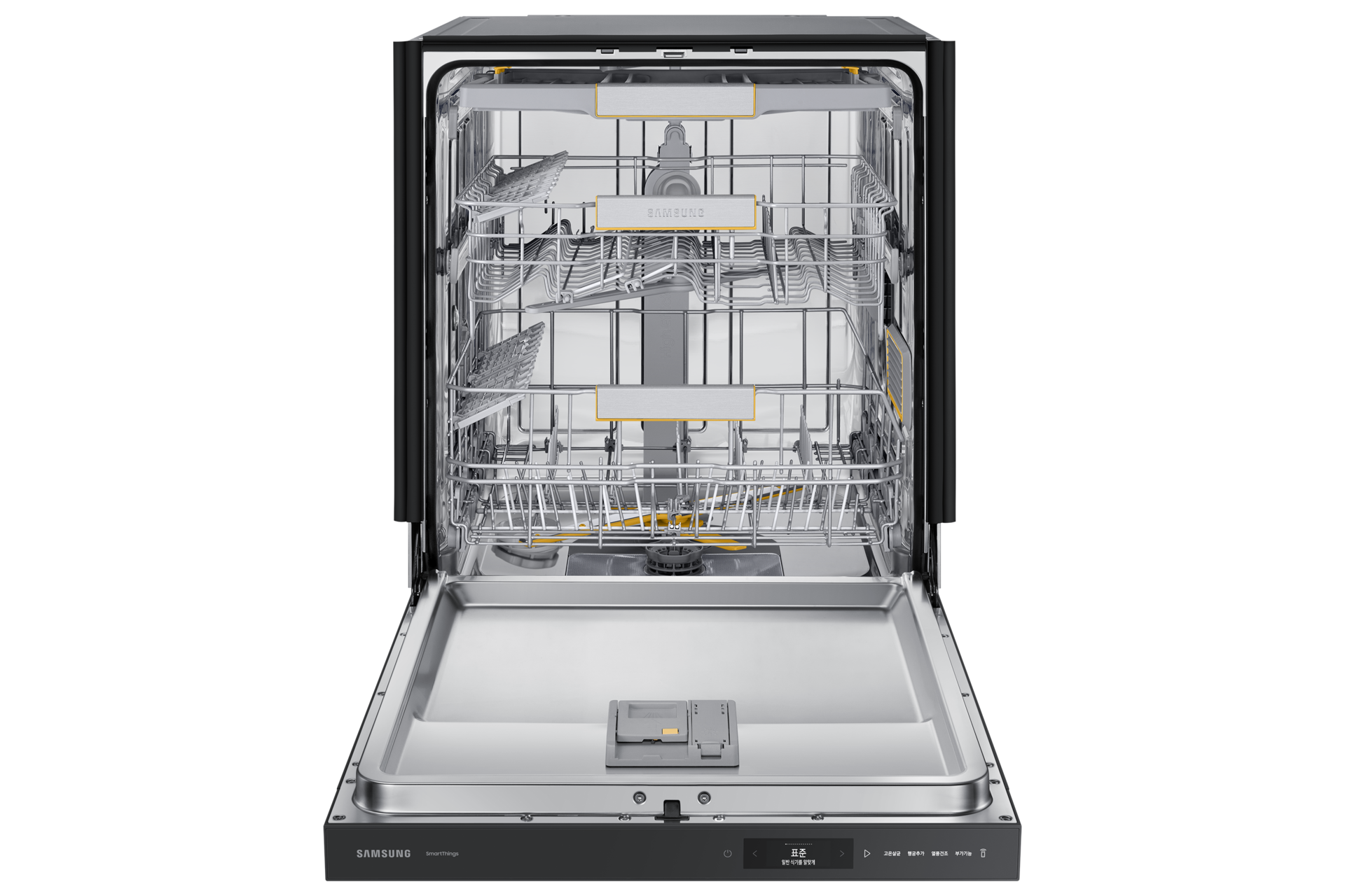 Bespoke AI 식기세척기 빌트인 14인용 (열풍건조, 필터 내장형) 두번째 이미지