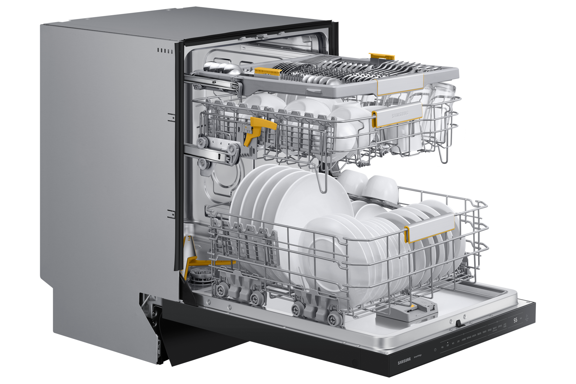Bespoke AI 식기세척기 빌트인 14인용 다섯번째 이미지